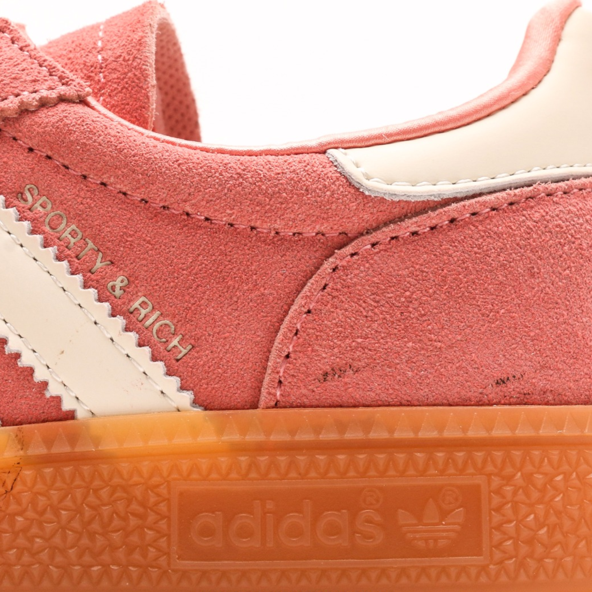 Adidas Handball Spezial 'Preloved Red'