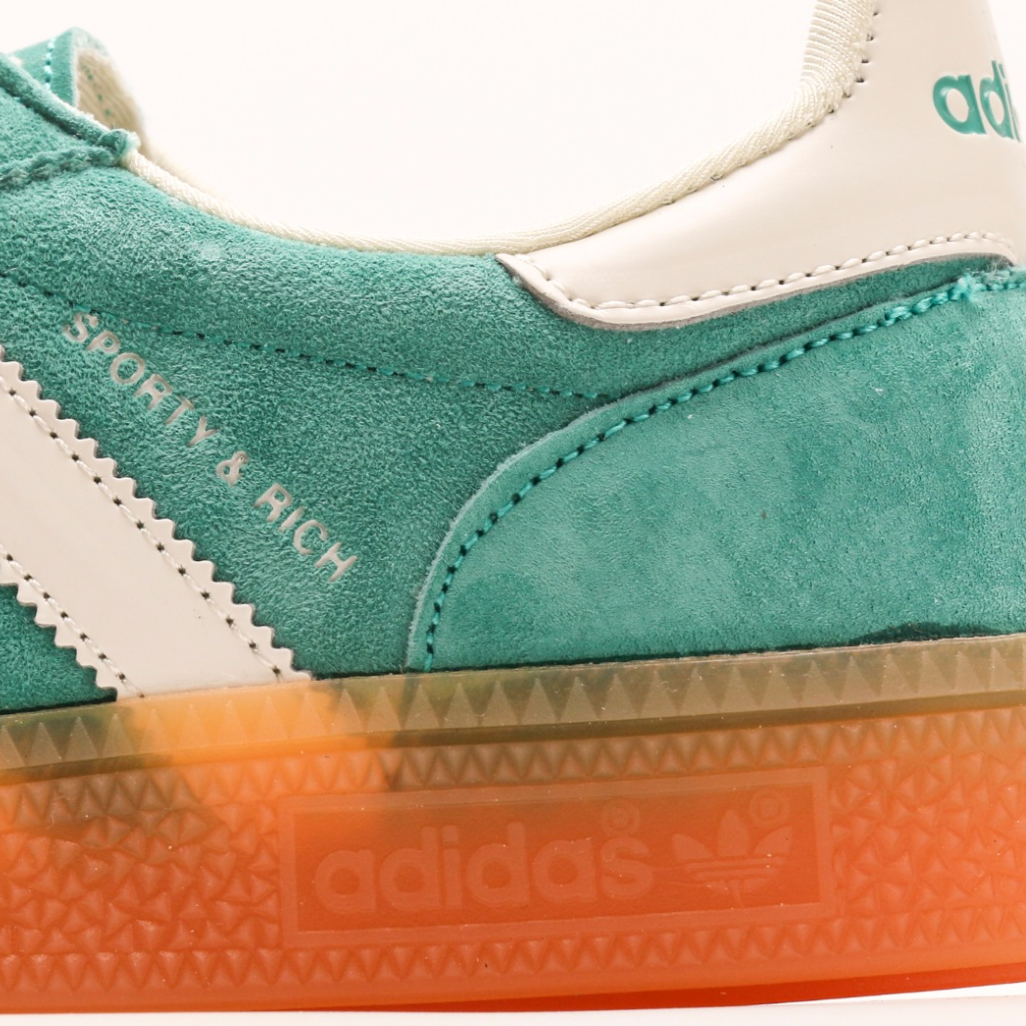 Adidas Handball Spezial Sporty Rich 'Green Gum'