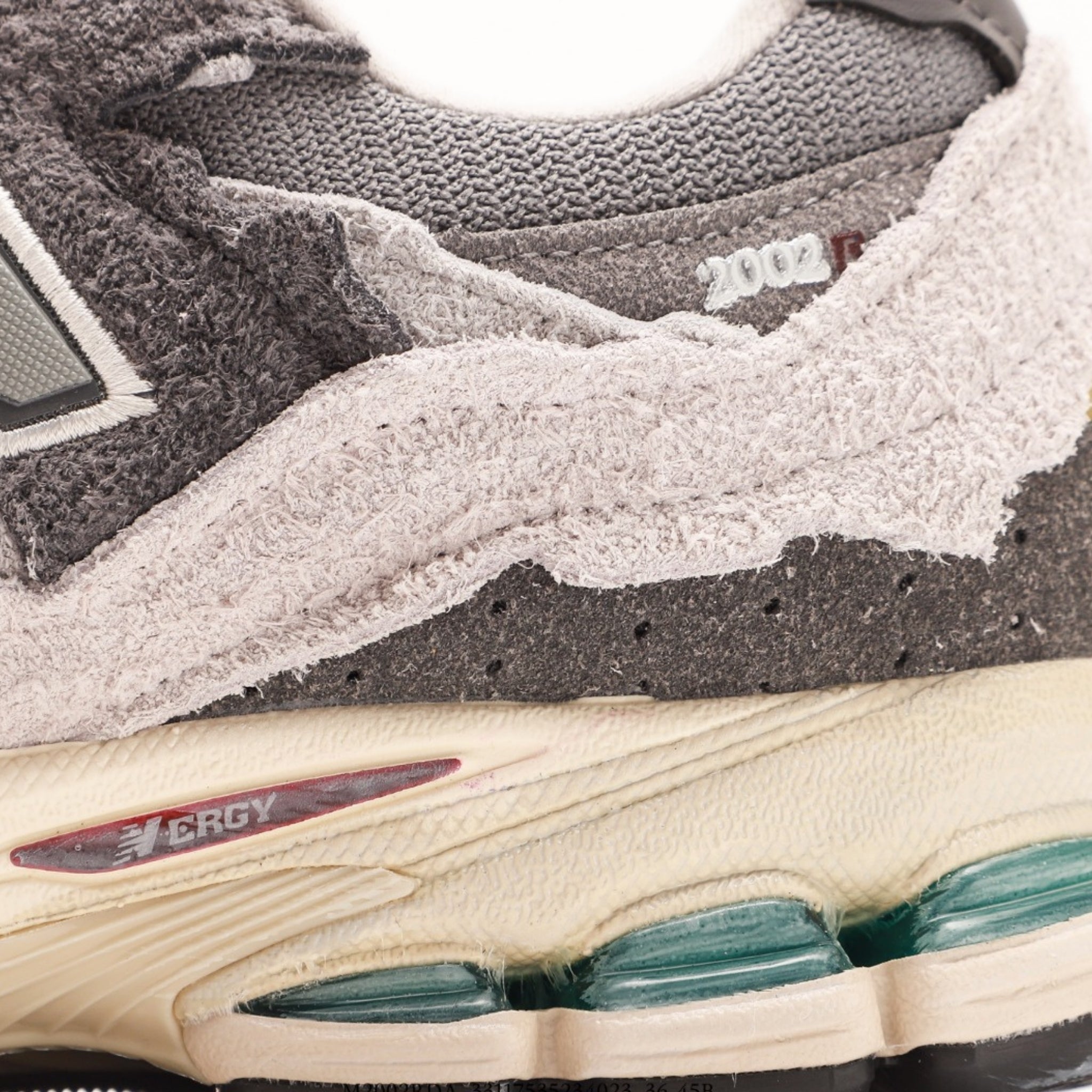 New Balance 2002R Protection Pack Rain Cloud
