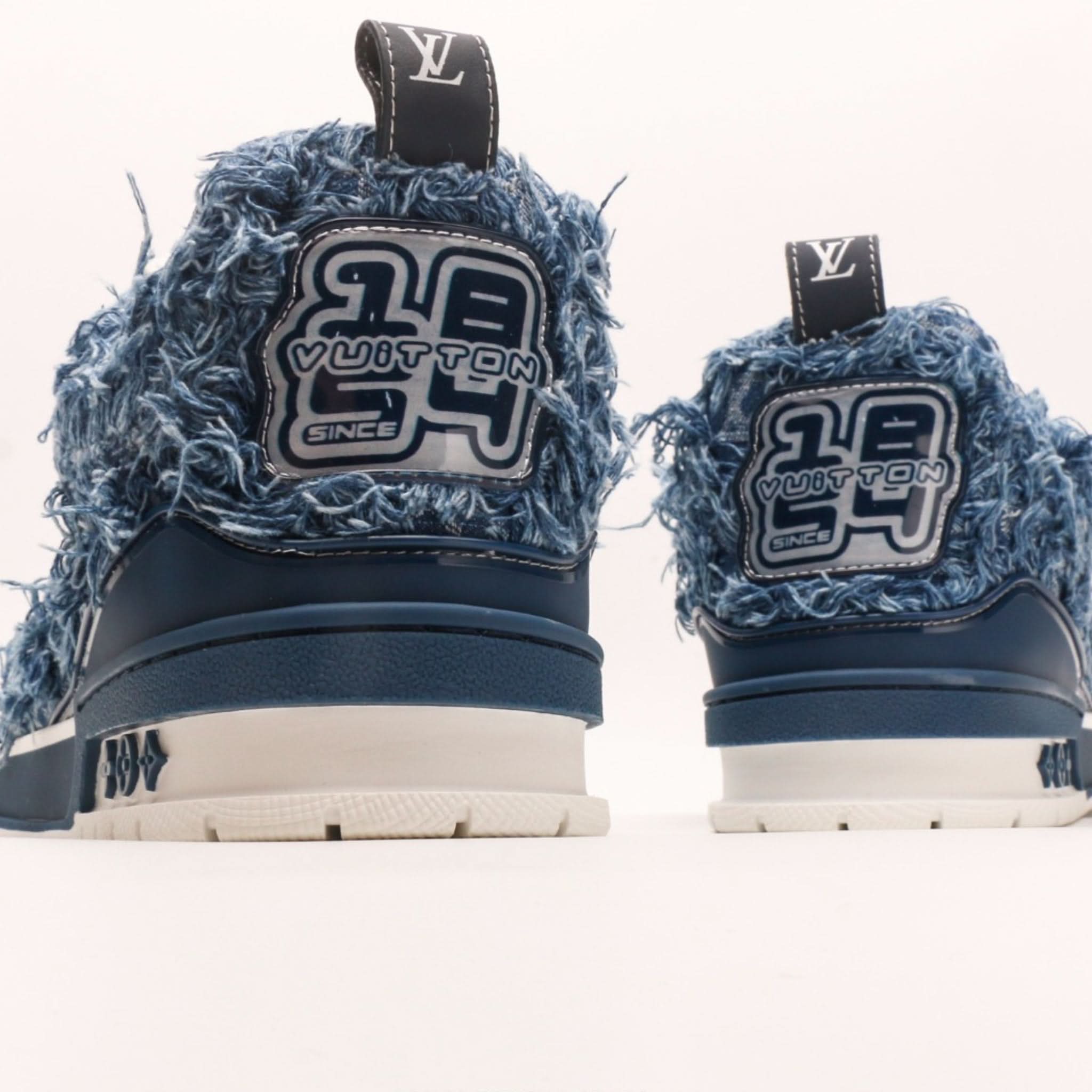 Louis Vuitton 'Jeans Skate'