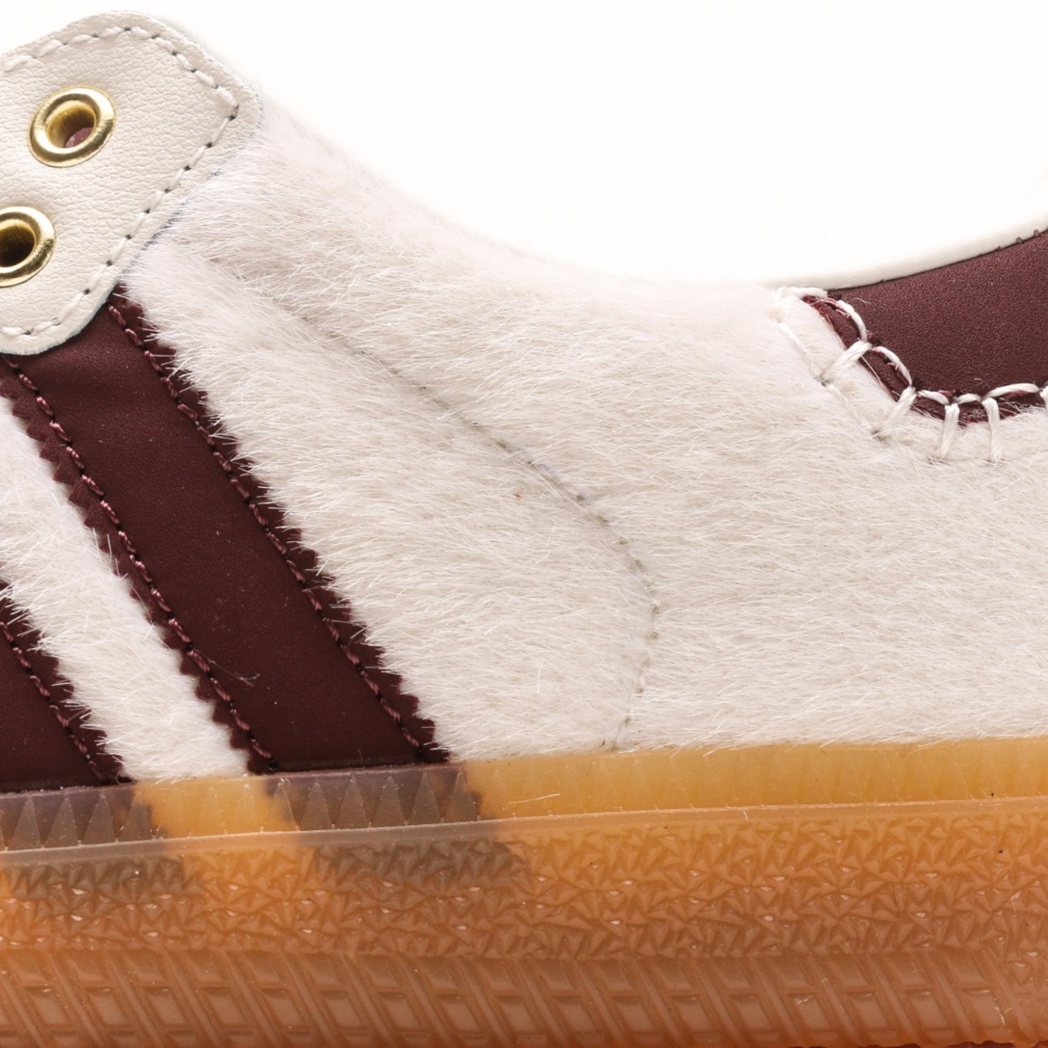 Adidas Originals Samba Classic "White Maroon"