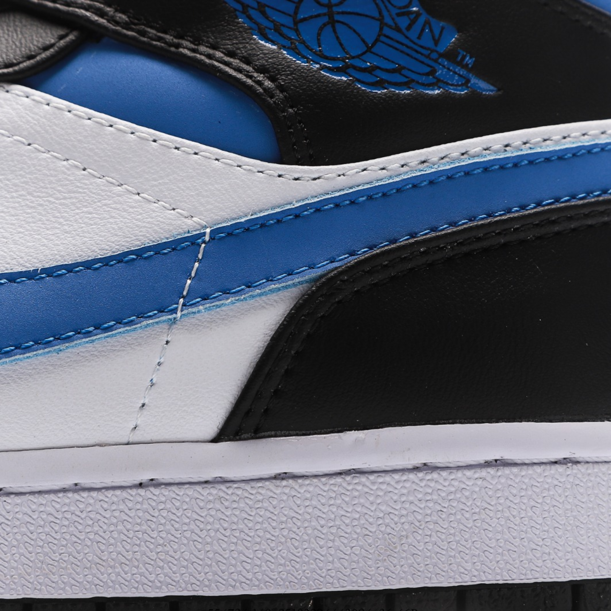 Wmns Air Jordan 1 Mid 'Blue'