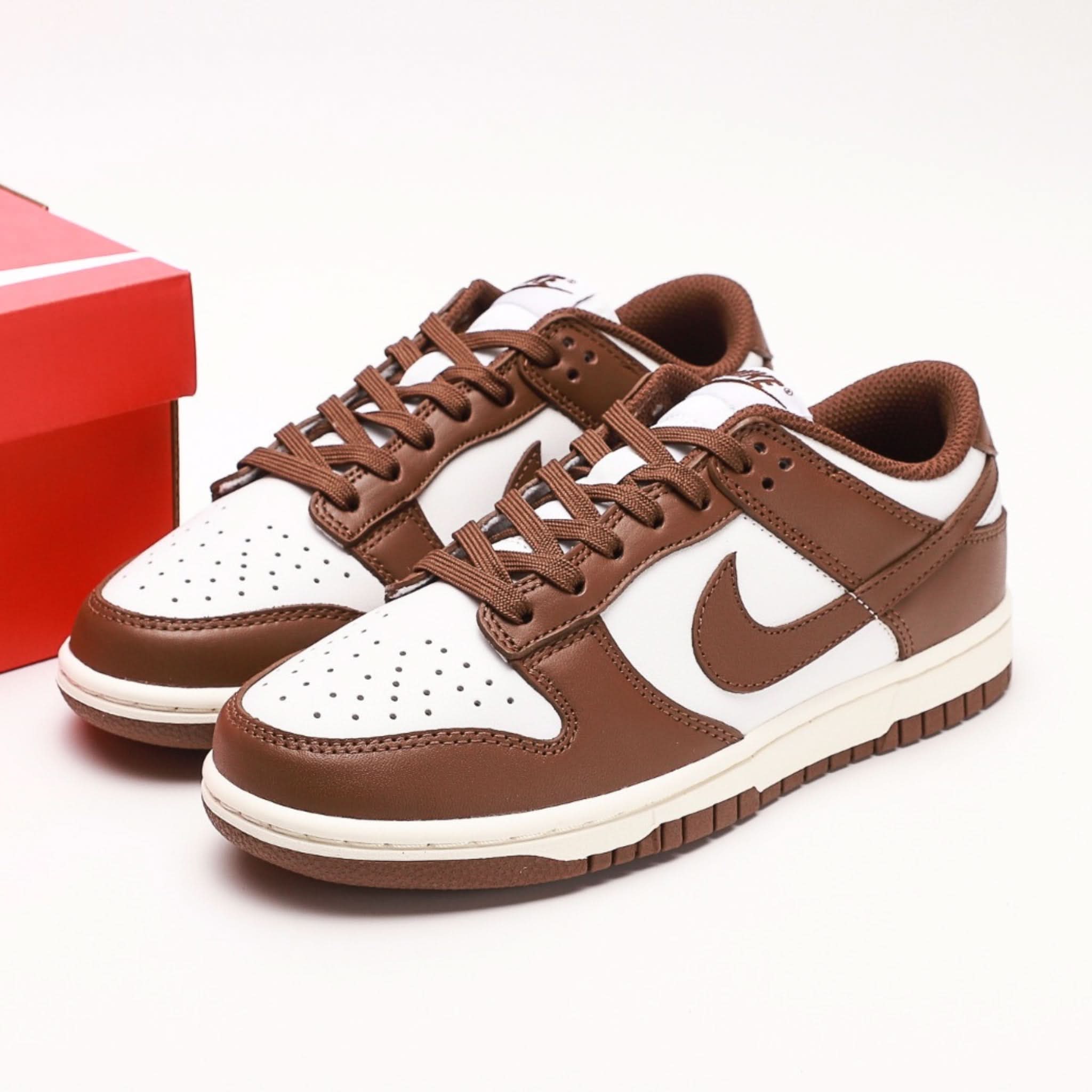 Nike Dunk Low Cacao Wow