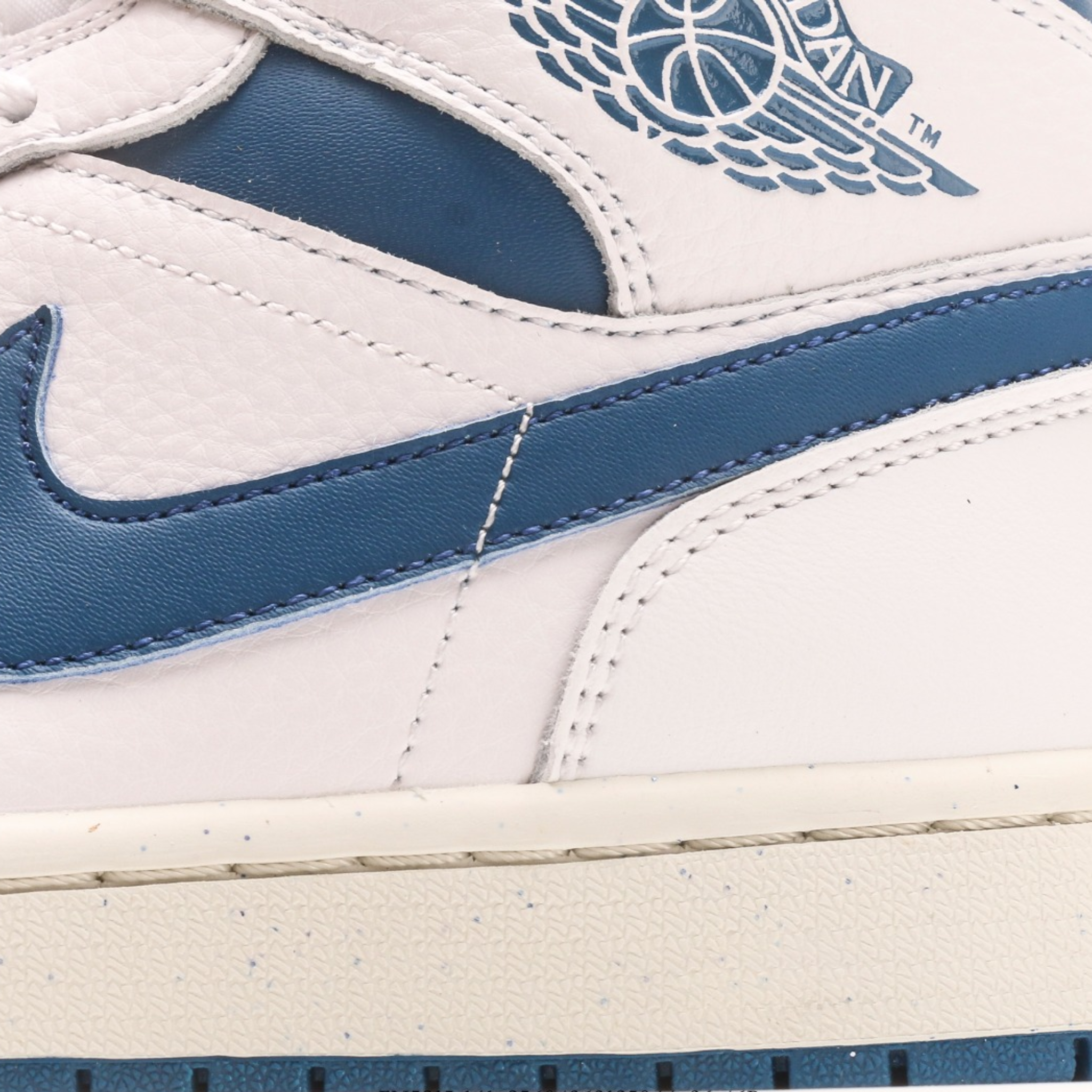 Air Jordan 1 Mid 'Industrial Blue'