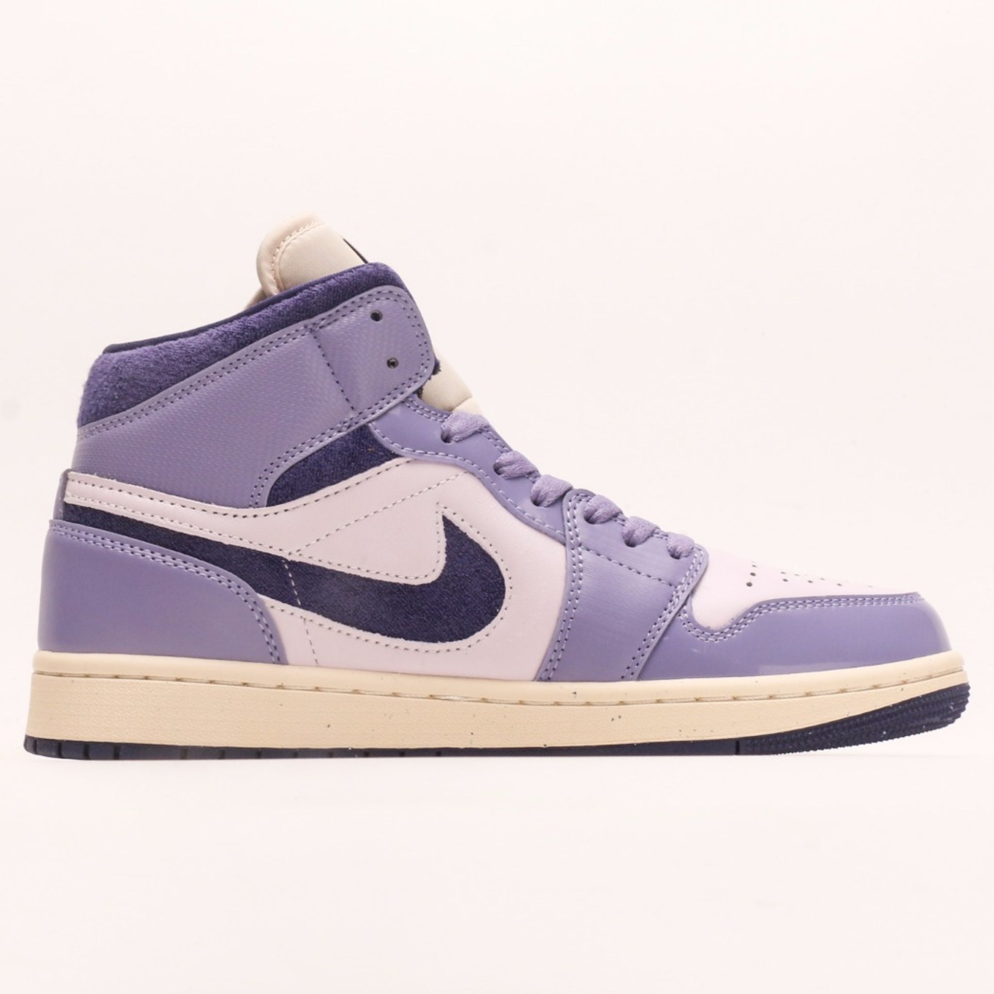 Air Jordan 1 Mid SE 'Light Purple'