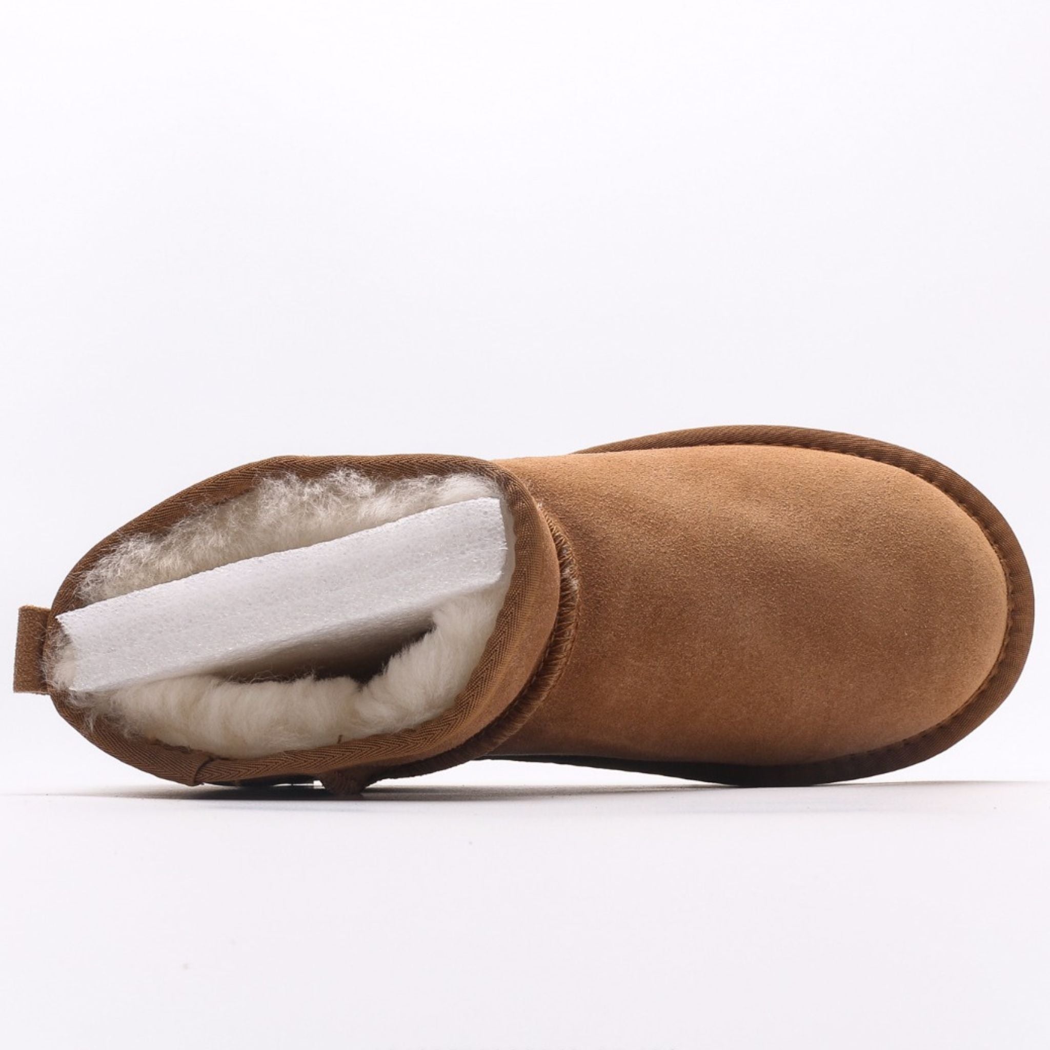 UGG  Platform Chestnut