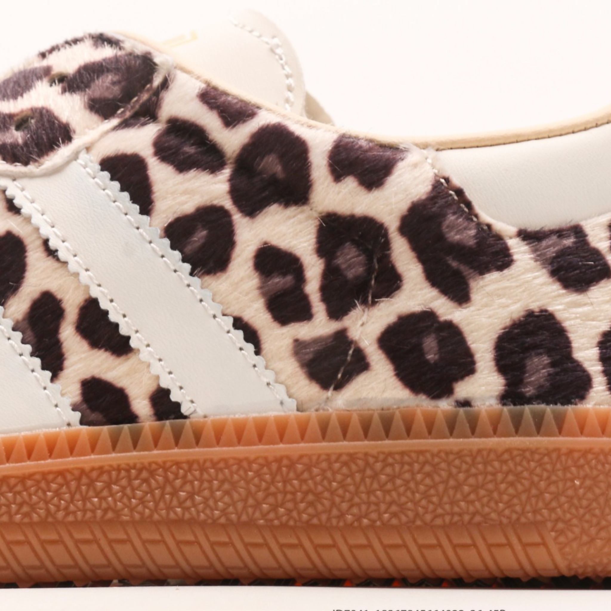 Adidas Originals Samba "Leopard Design"