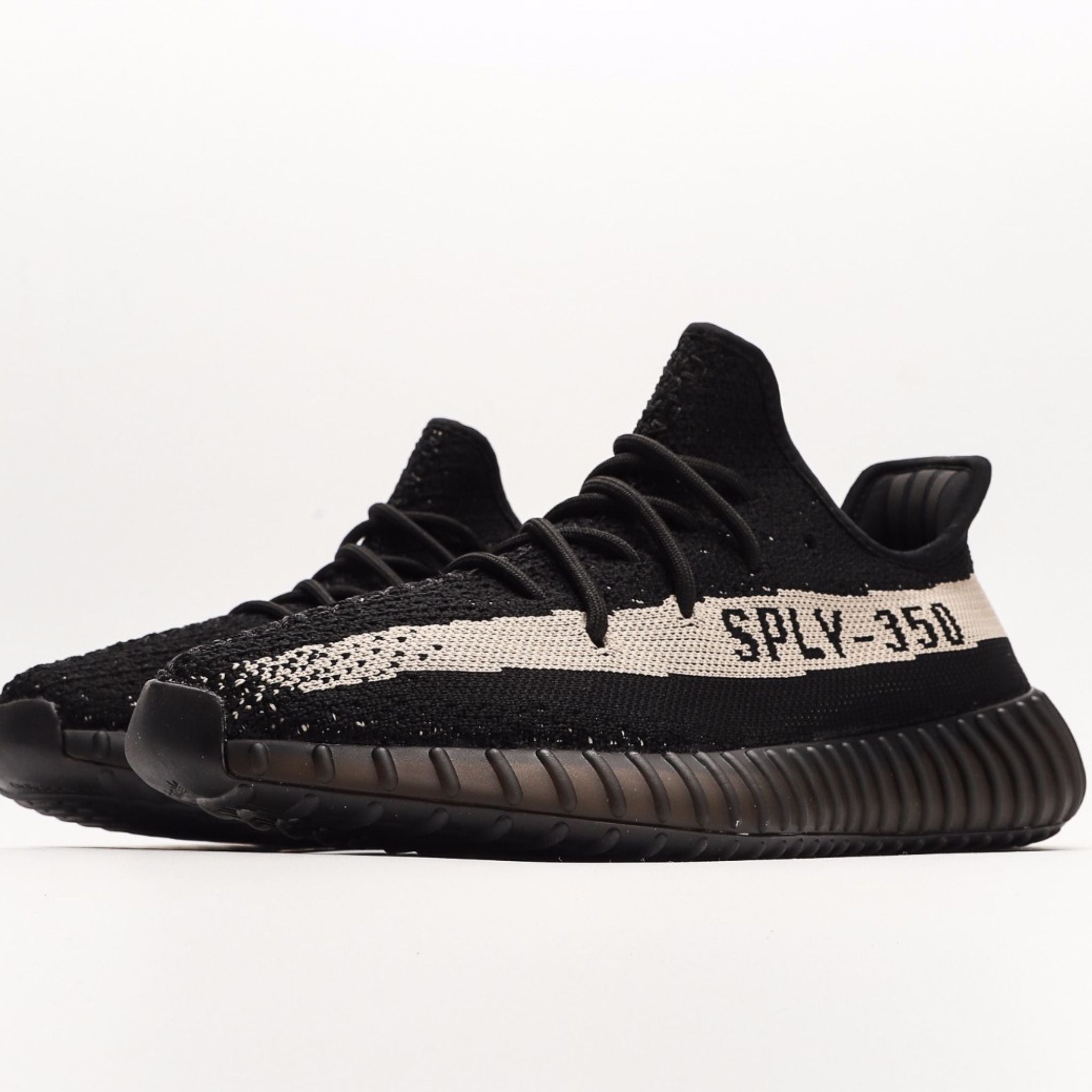 Adidas Yeezy Boost 350 V2 'Black White'