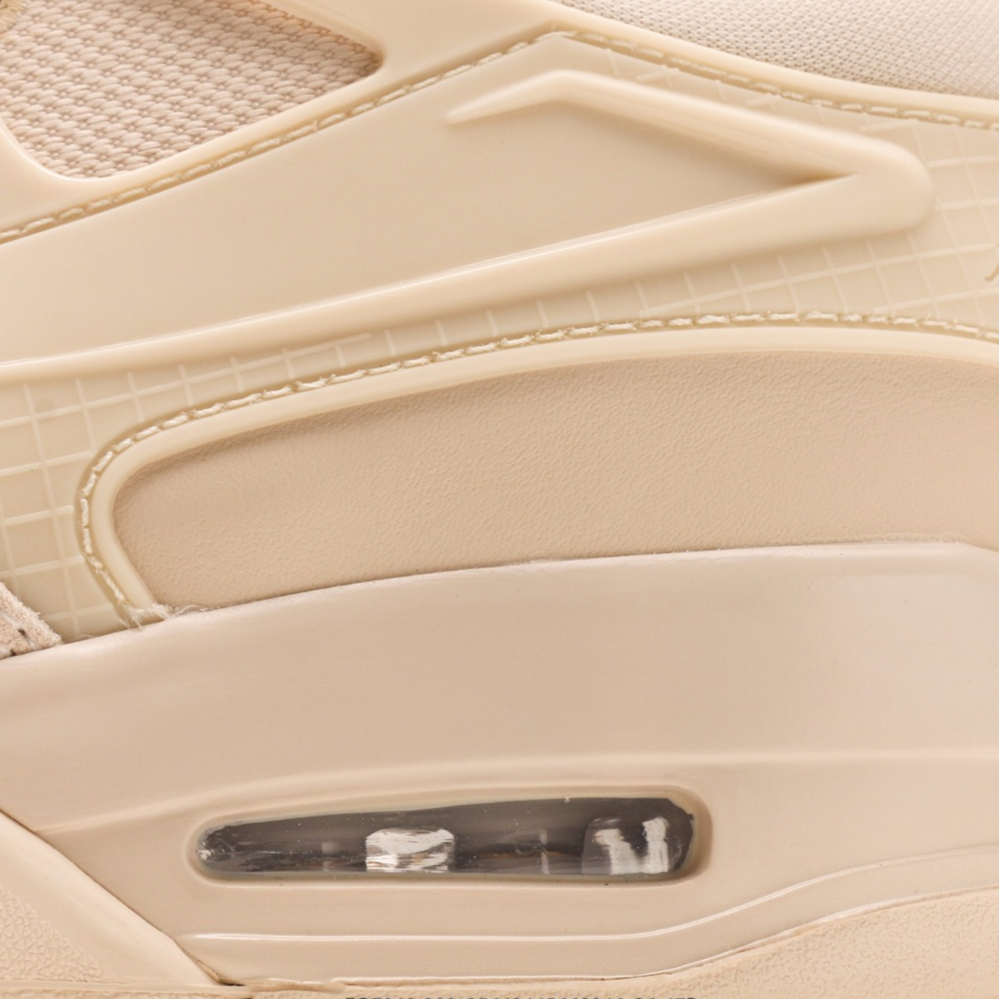 Air Jordan 4 Remastered Beige