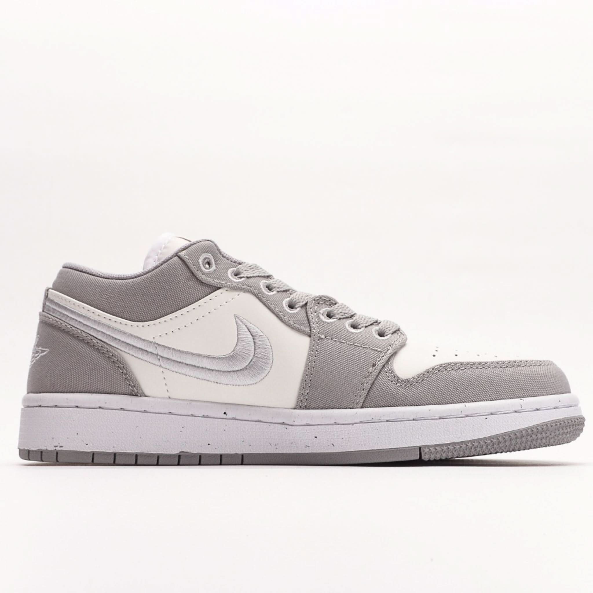 Air Jordan 1 Low 'Light Steel Grey'