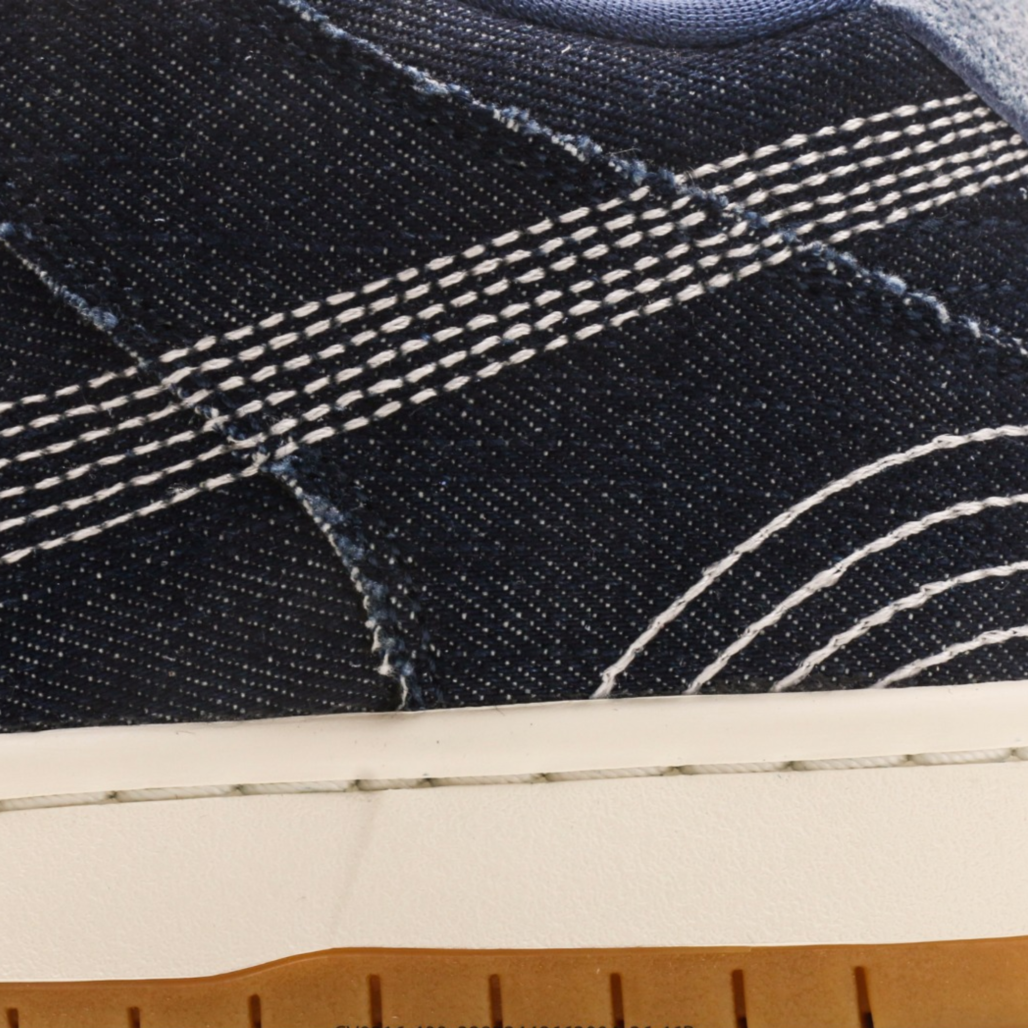 Nike SB Dunk Low "Denim Sashiko"