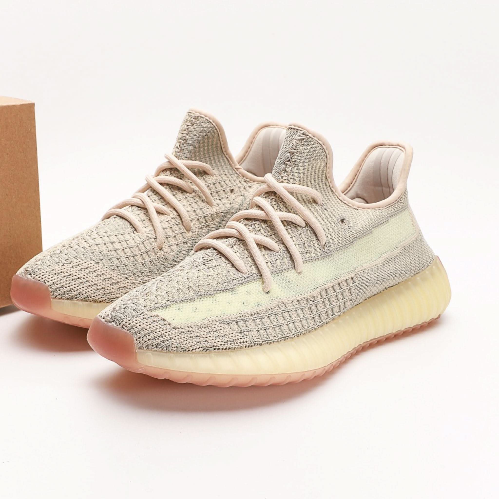Adidas Yeezy Boost 350 V2 'Citrin'