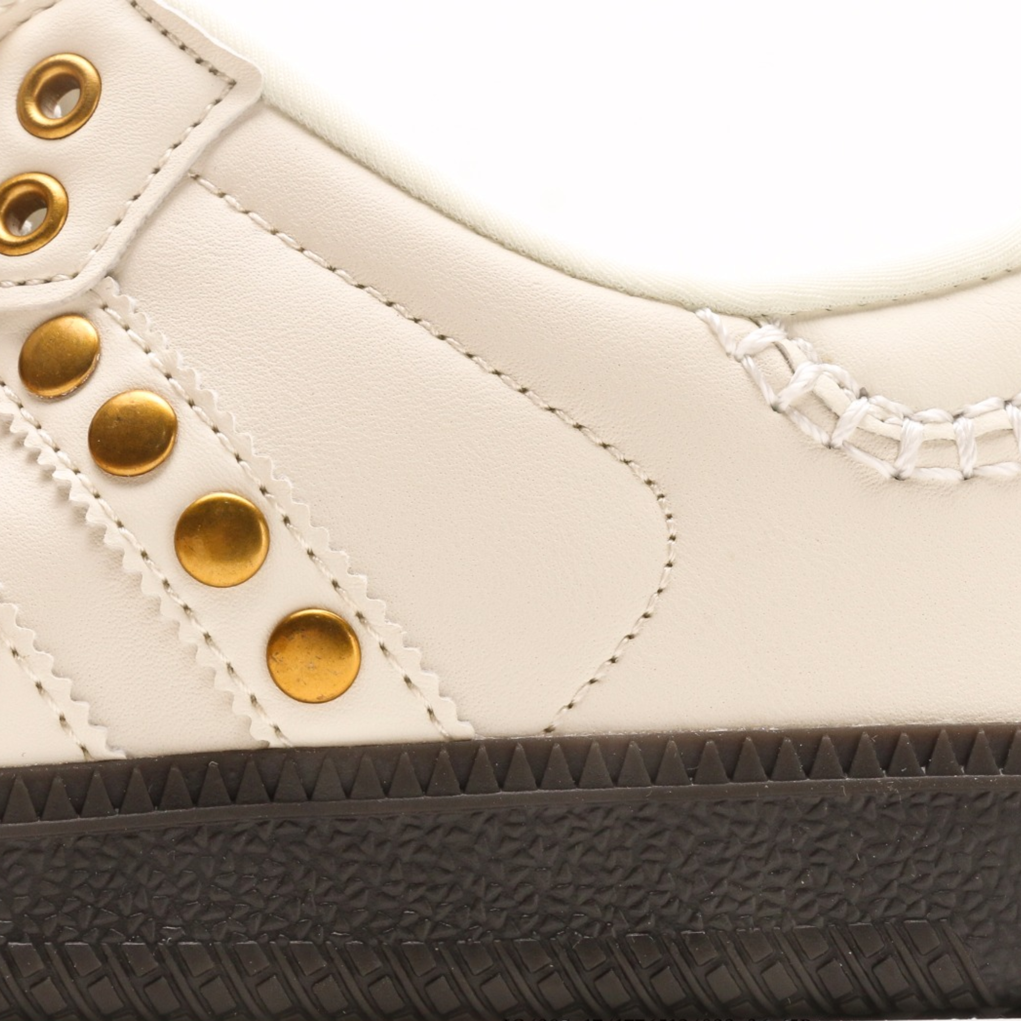 Adidas x Wales Bonner Samba "Studded Pack - Cream"