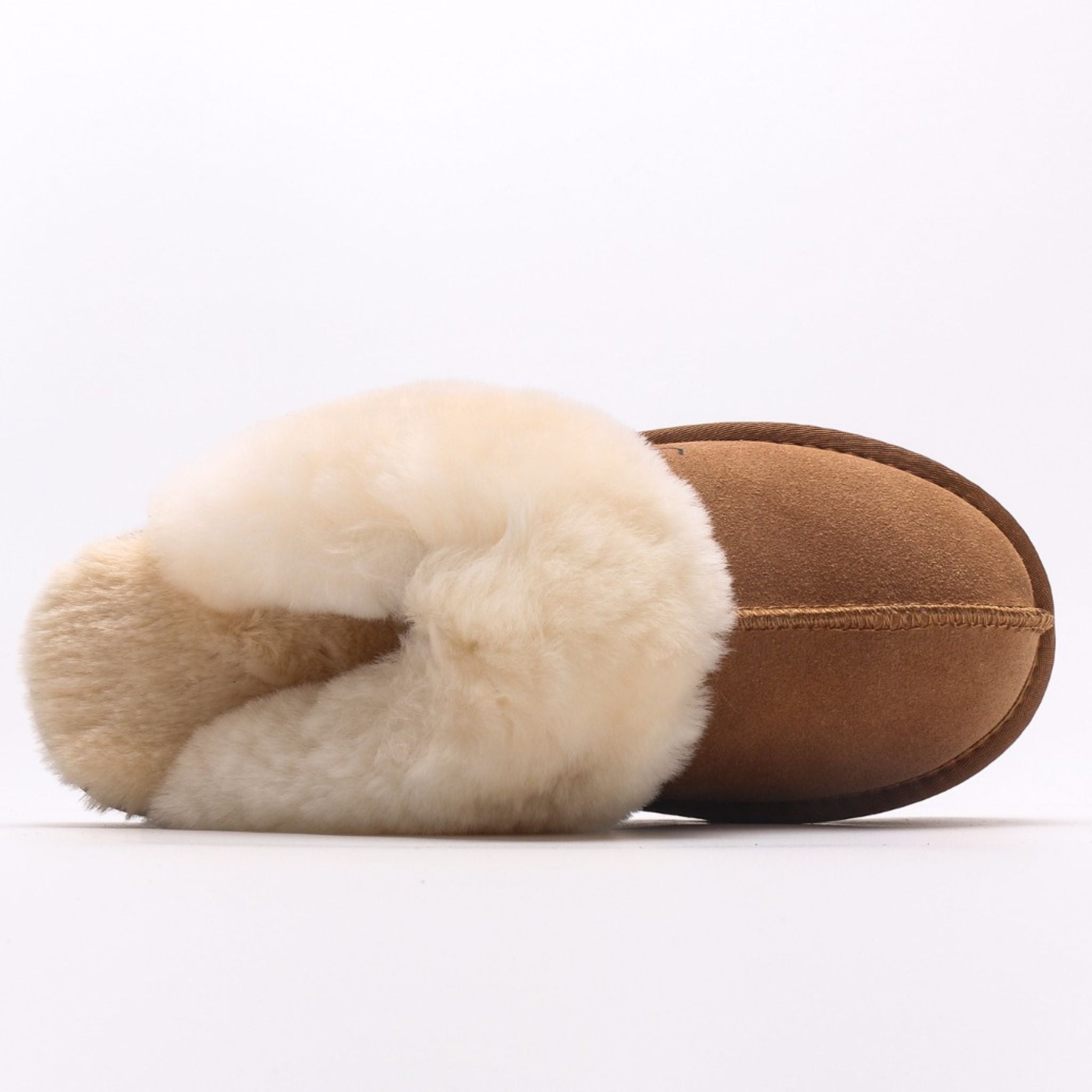 UGG Dısquetta Platform Chestnut