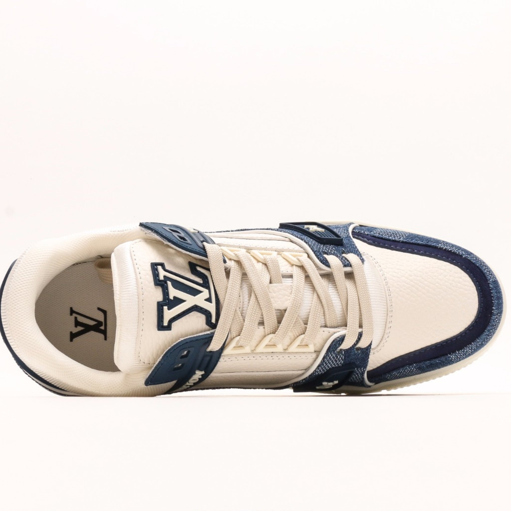 Louis Vuitton Trail Sneaker Low 'DarkBlue'