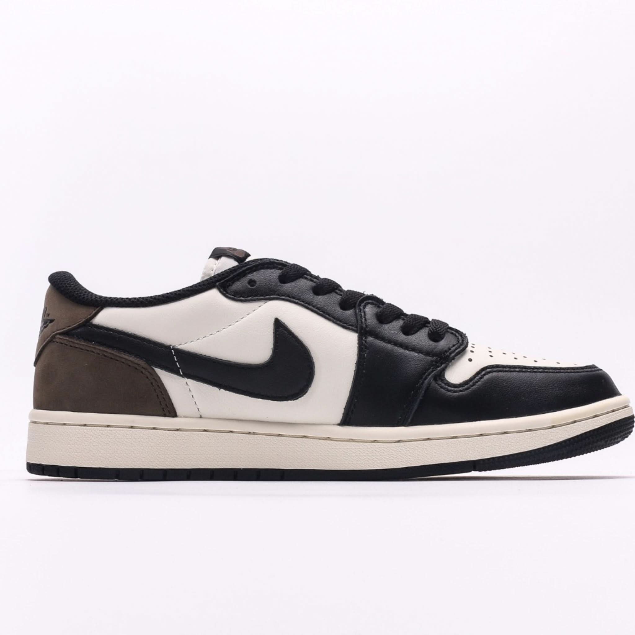 Air Jordan 1 Low Mocha