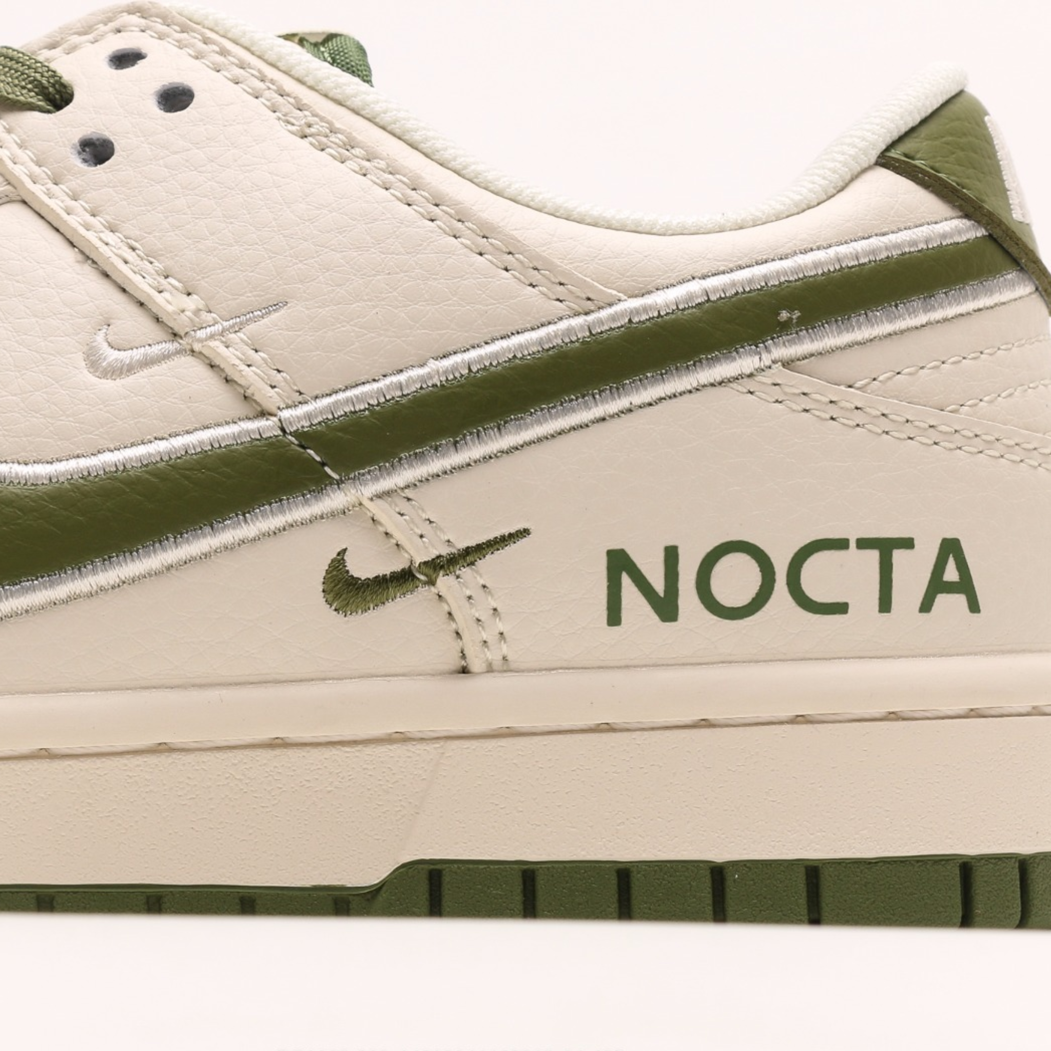 Nike SB Dunk Low NOCTA "Green White"