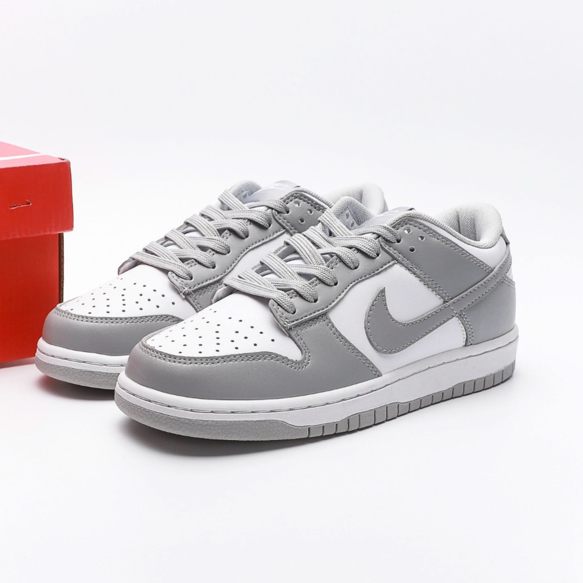 Nike Dunk Low Grey Fog