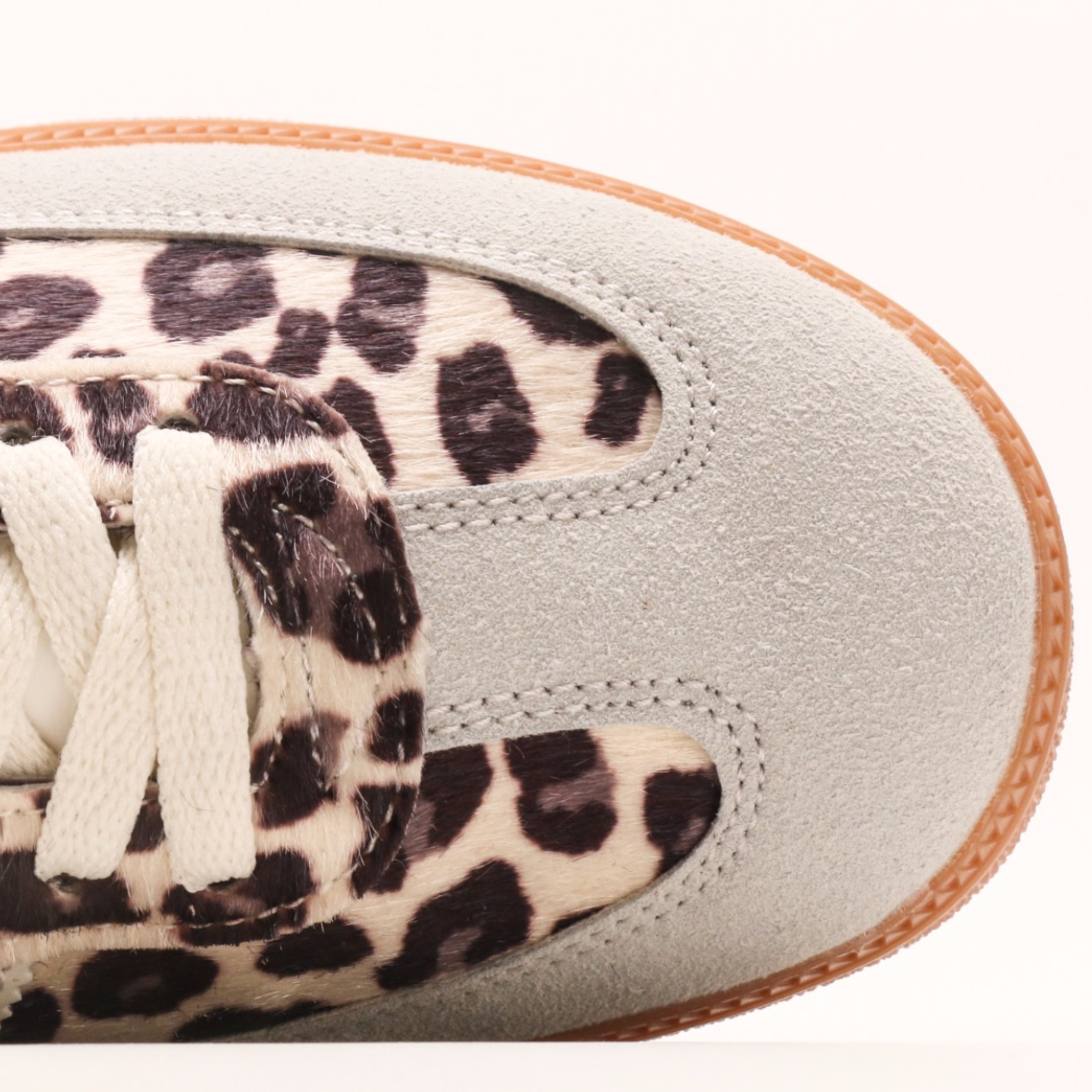 Adidas Originals Samba "Leopard Design"