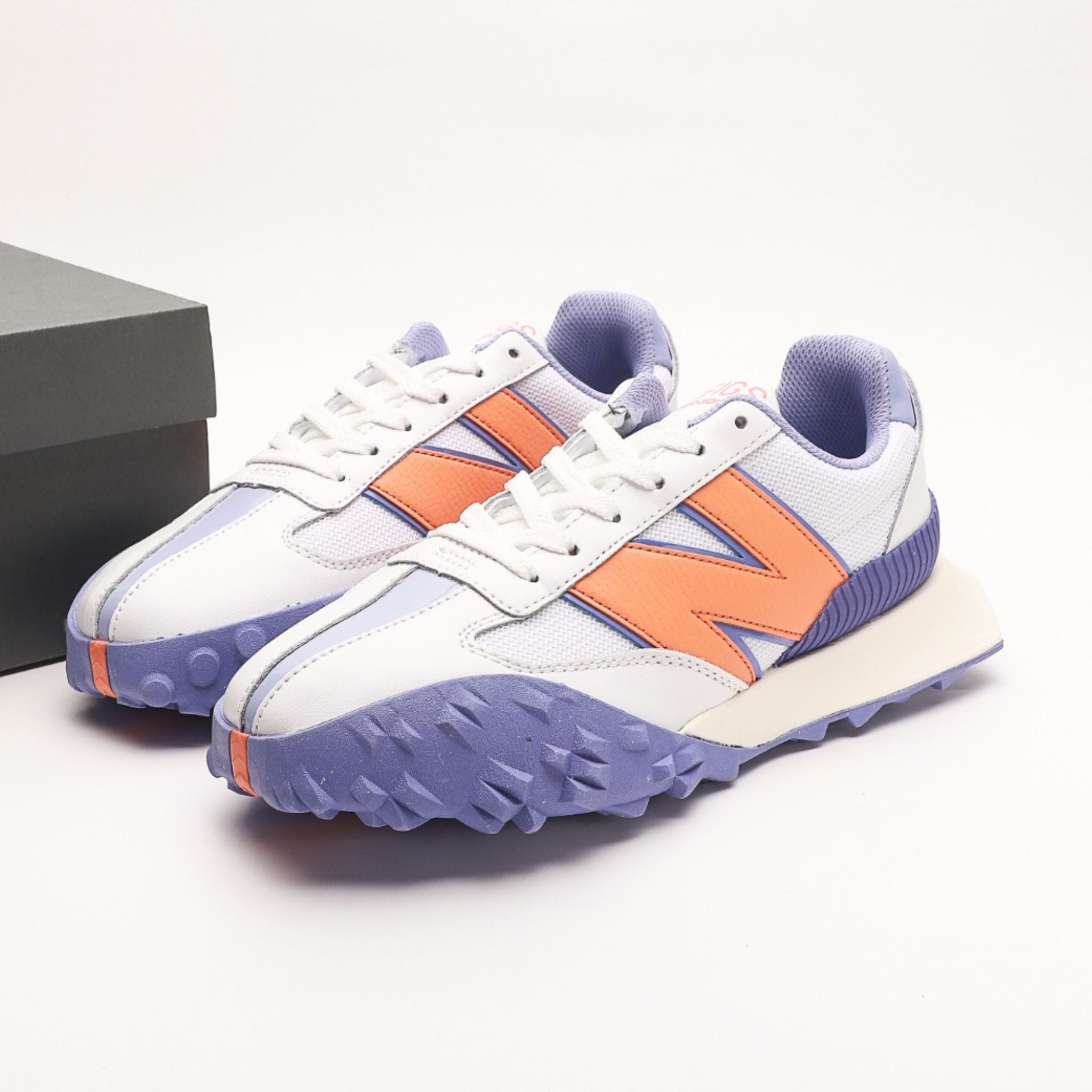 New Balance XC-72 "Purple Orange White"