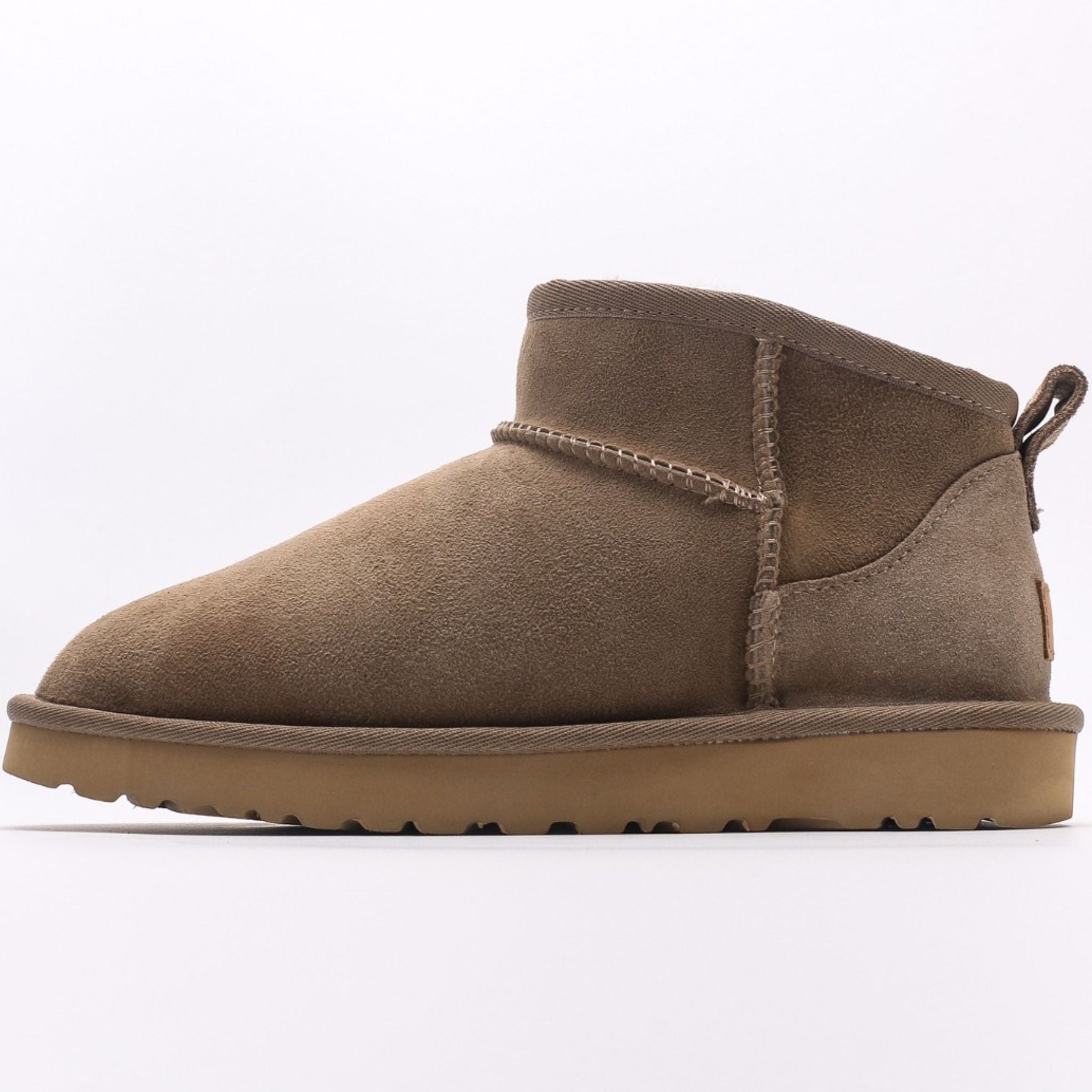 UGG Classıc Ultra Mını Dark Beige