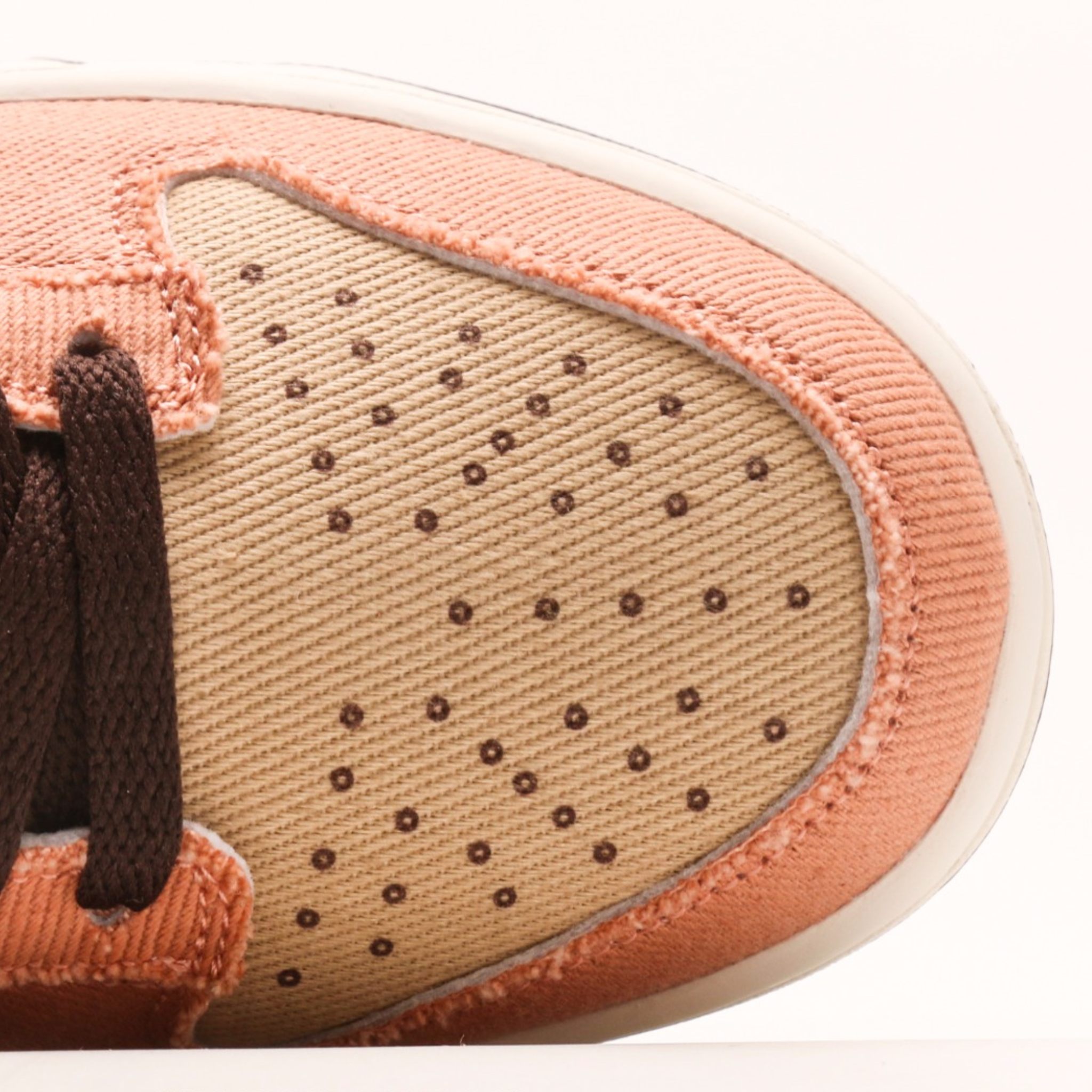 Nike Dunk Low "Denim Dusted Clay"