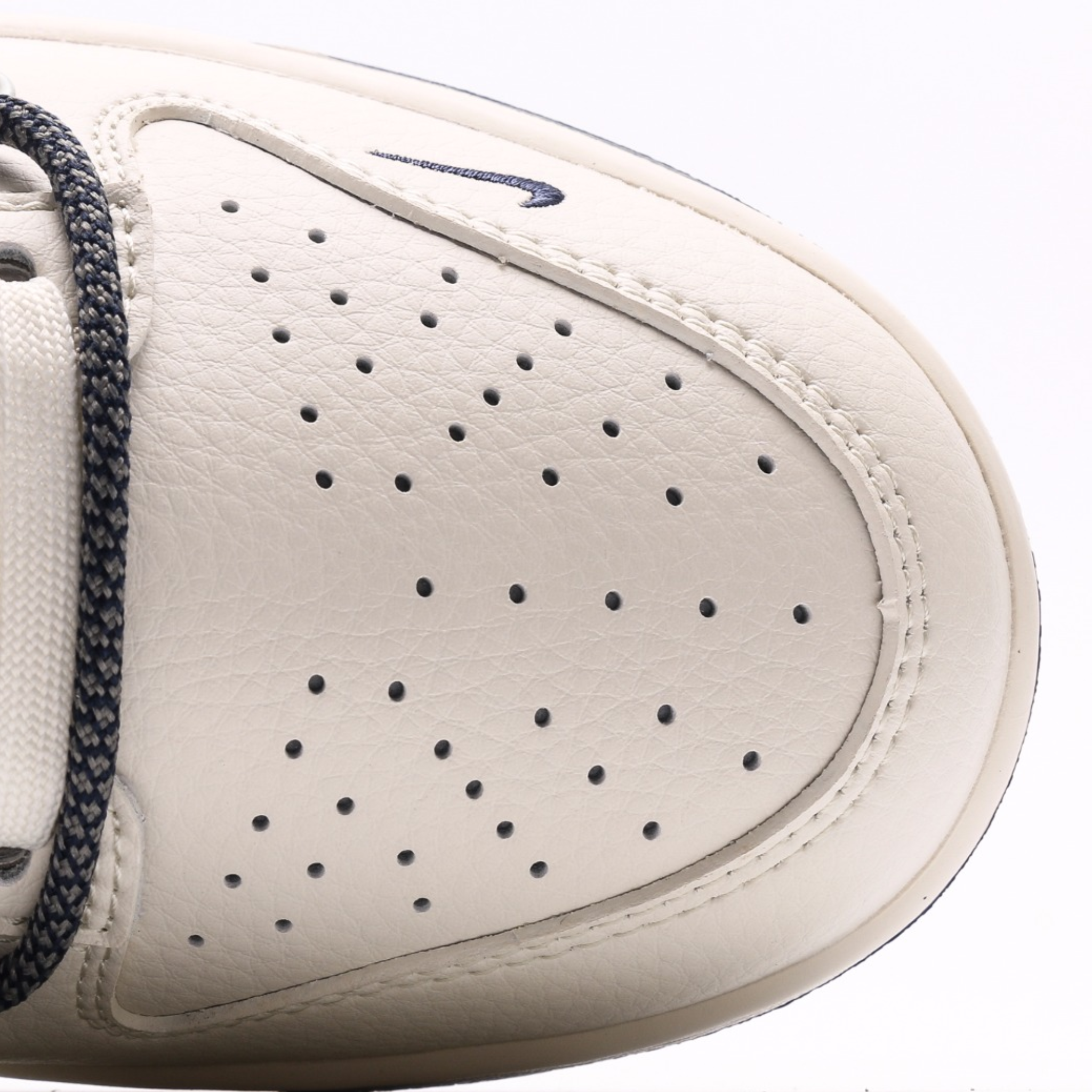 Stussy x Nike Dunk Low "Cream Grey"