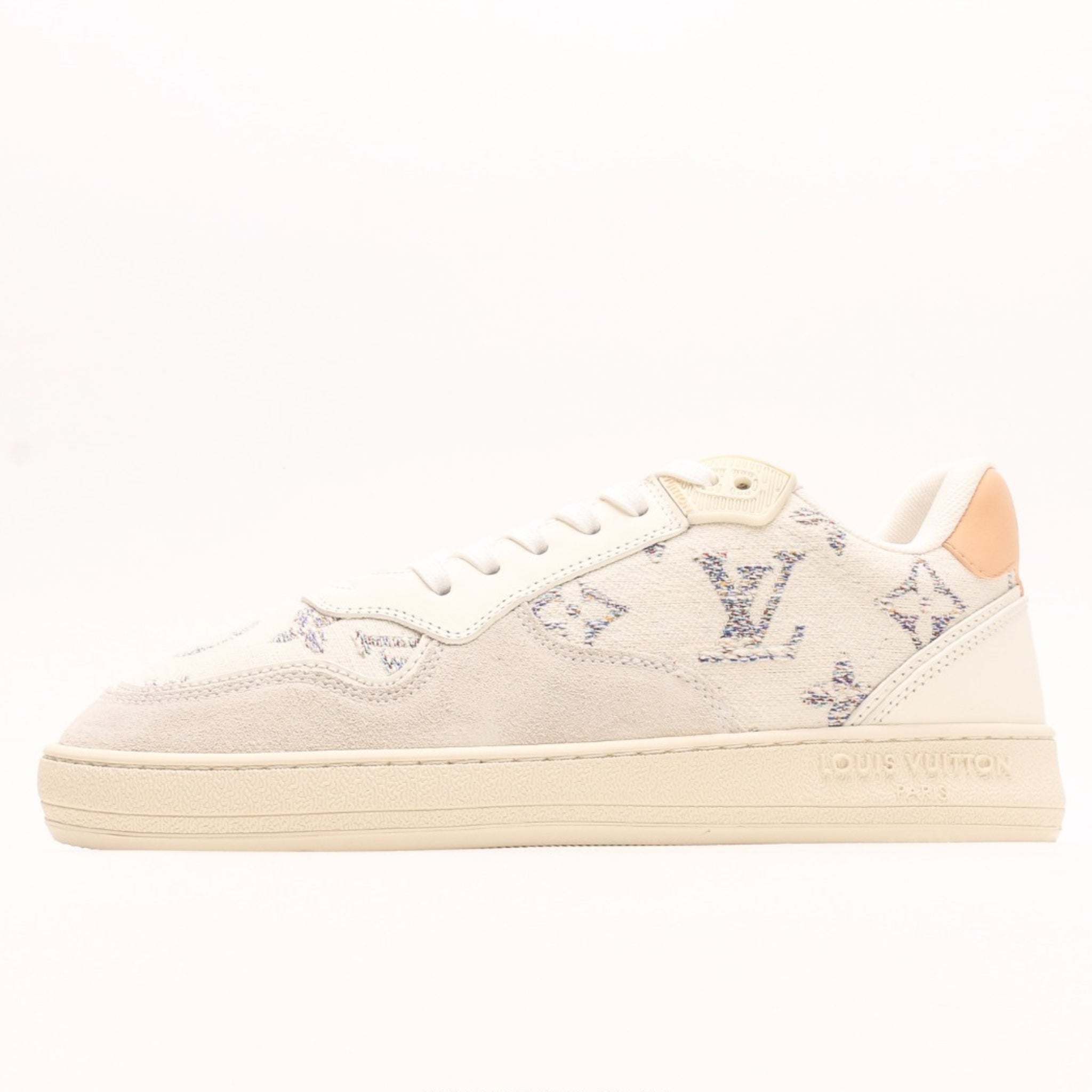 Louis Vuitton Trainer Sneaker Low 'Suede'