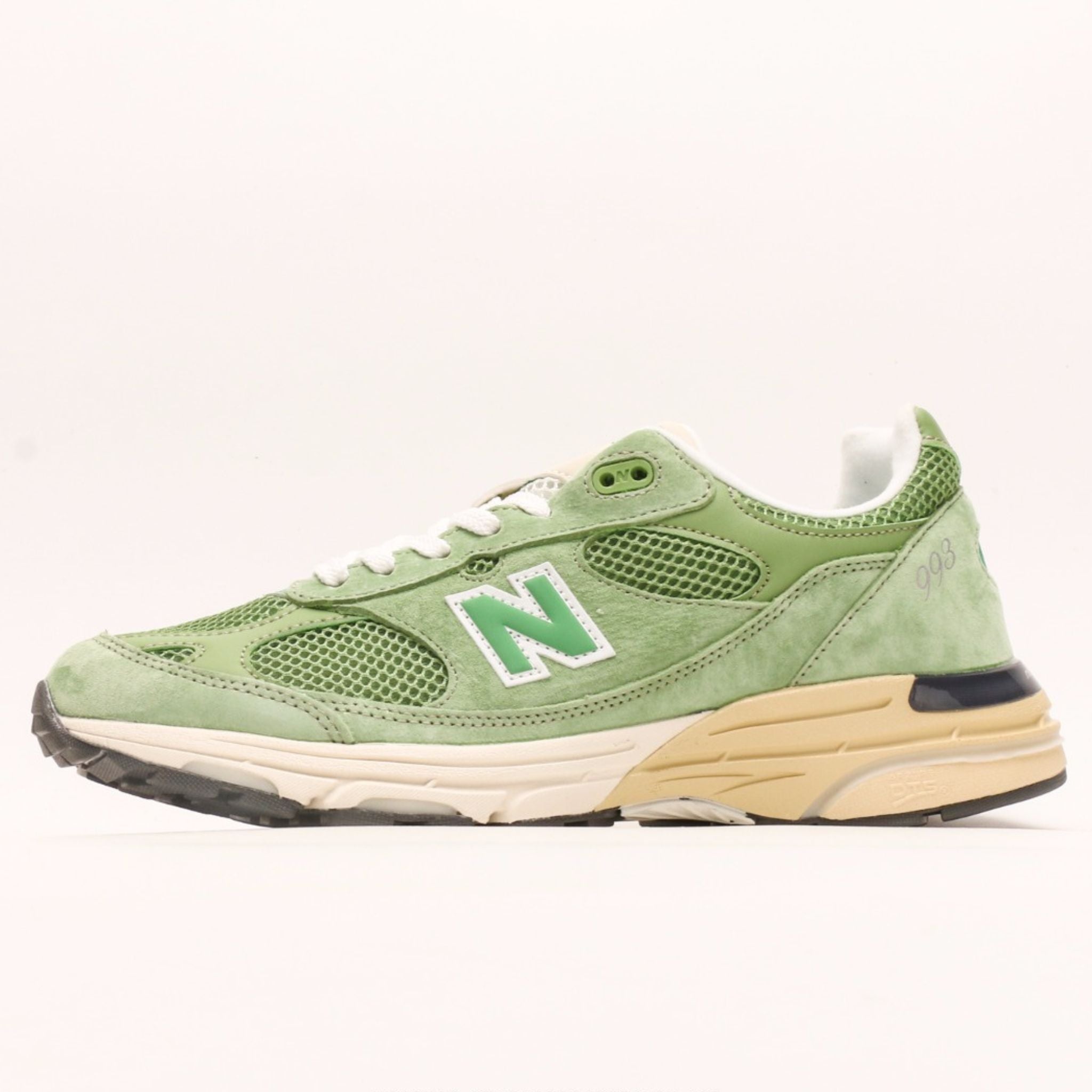 New Balance 993 "Teddy Santis Chive"