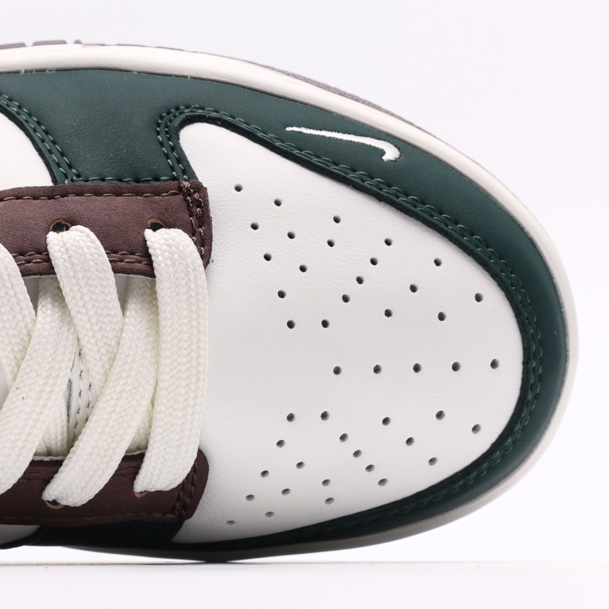Nike Dunk Low Retro "Brown Green"