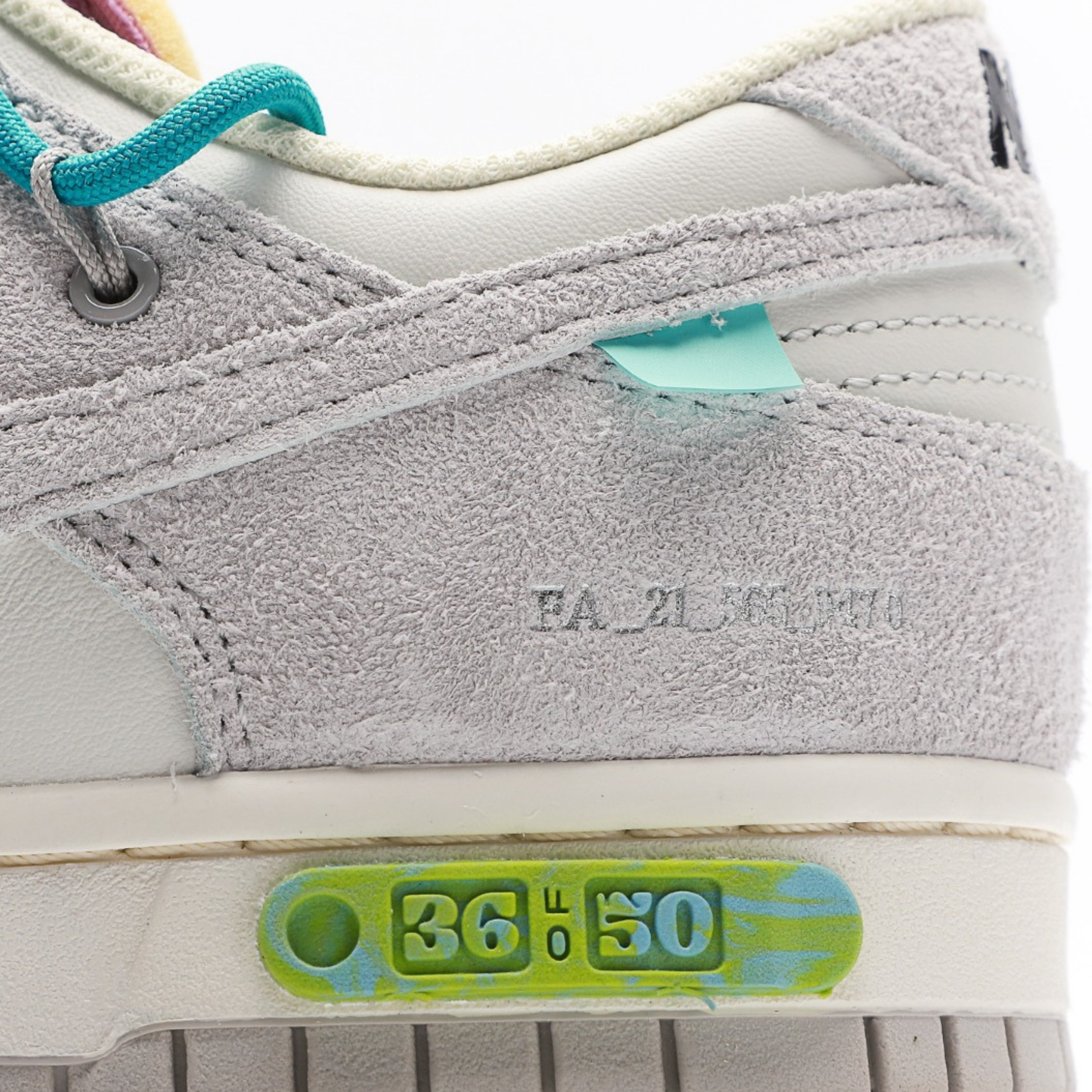 Nike Dunk Low Off-White