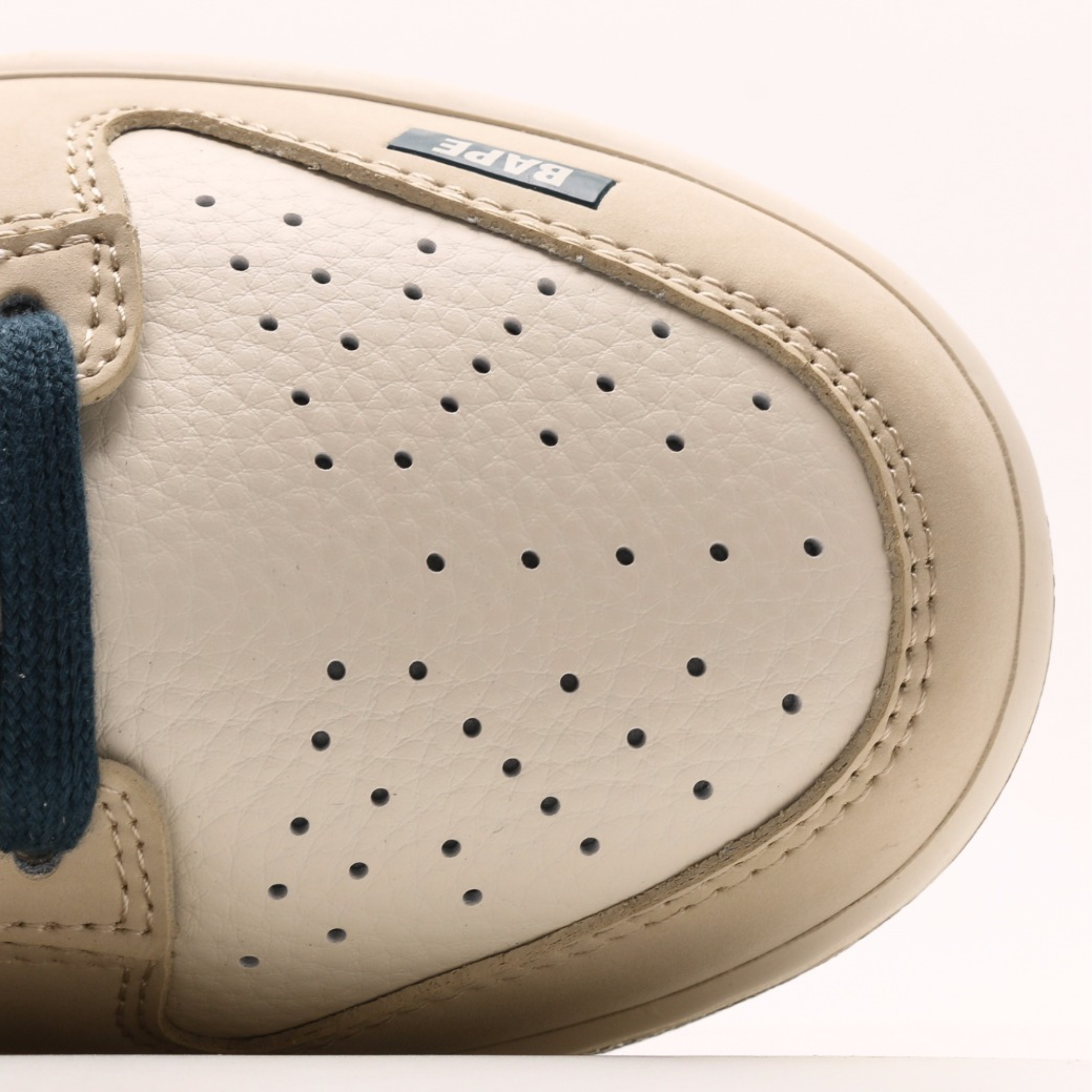 BAPE x Nike Dunk SB Low "Blue Beige"
