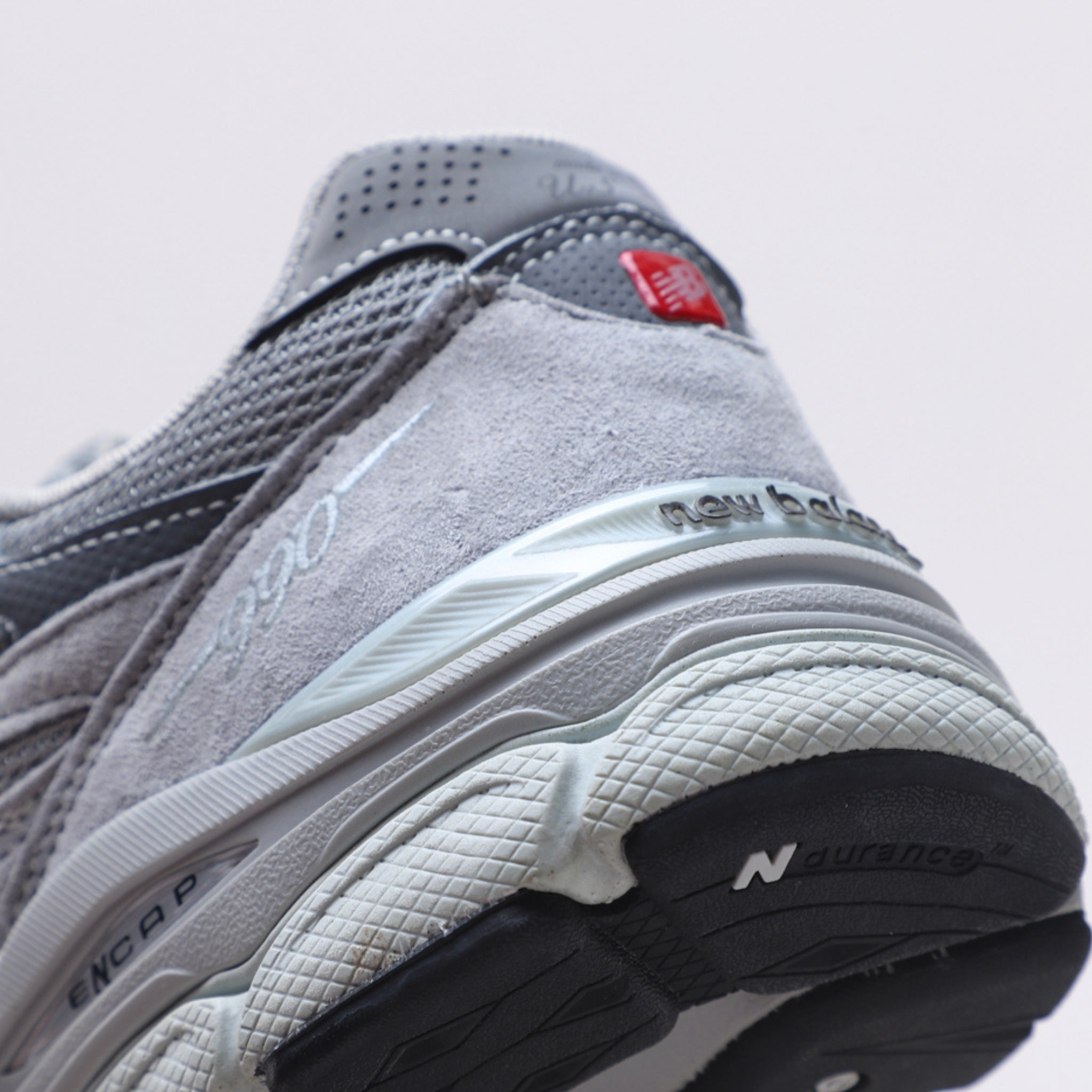 New Balance 990v3 MiUSA Grey