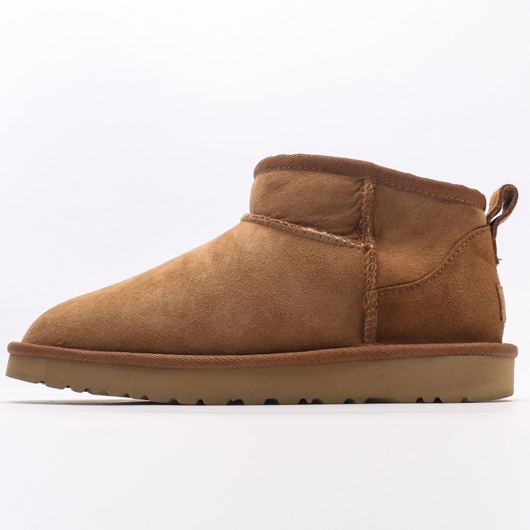 UGG Classıc Ultra Mını Chestnut