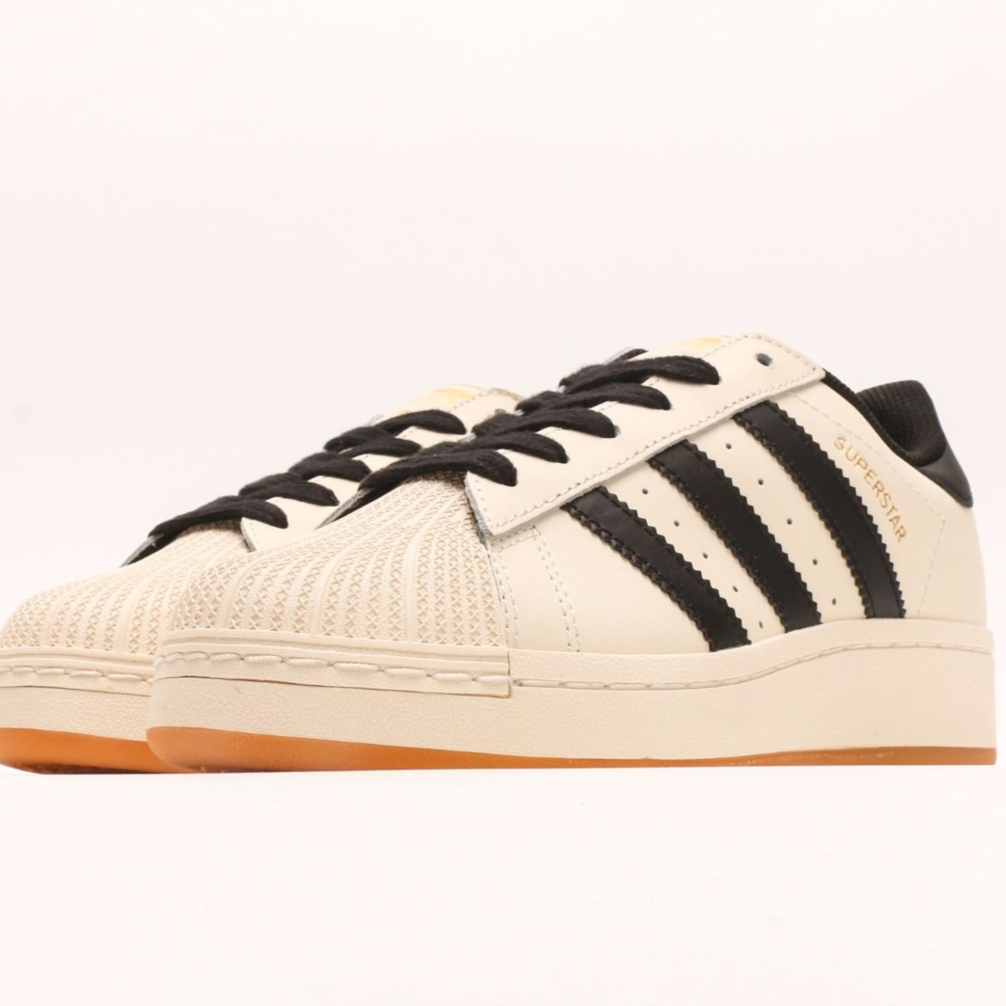 Adidas Originals Superstar XLG "White Black"