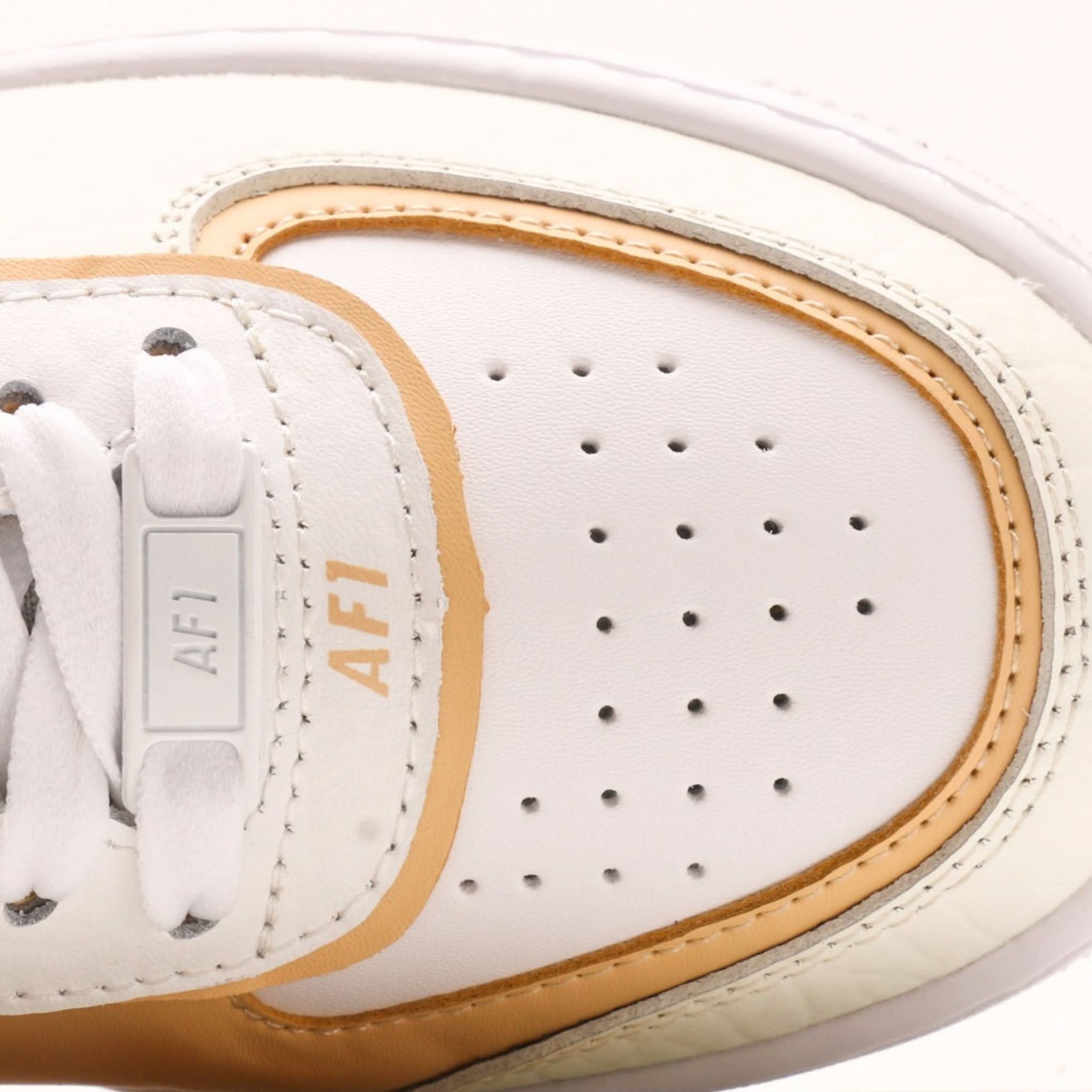 Nike Air Force 1 Shadow White Swoosh