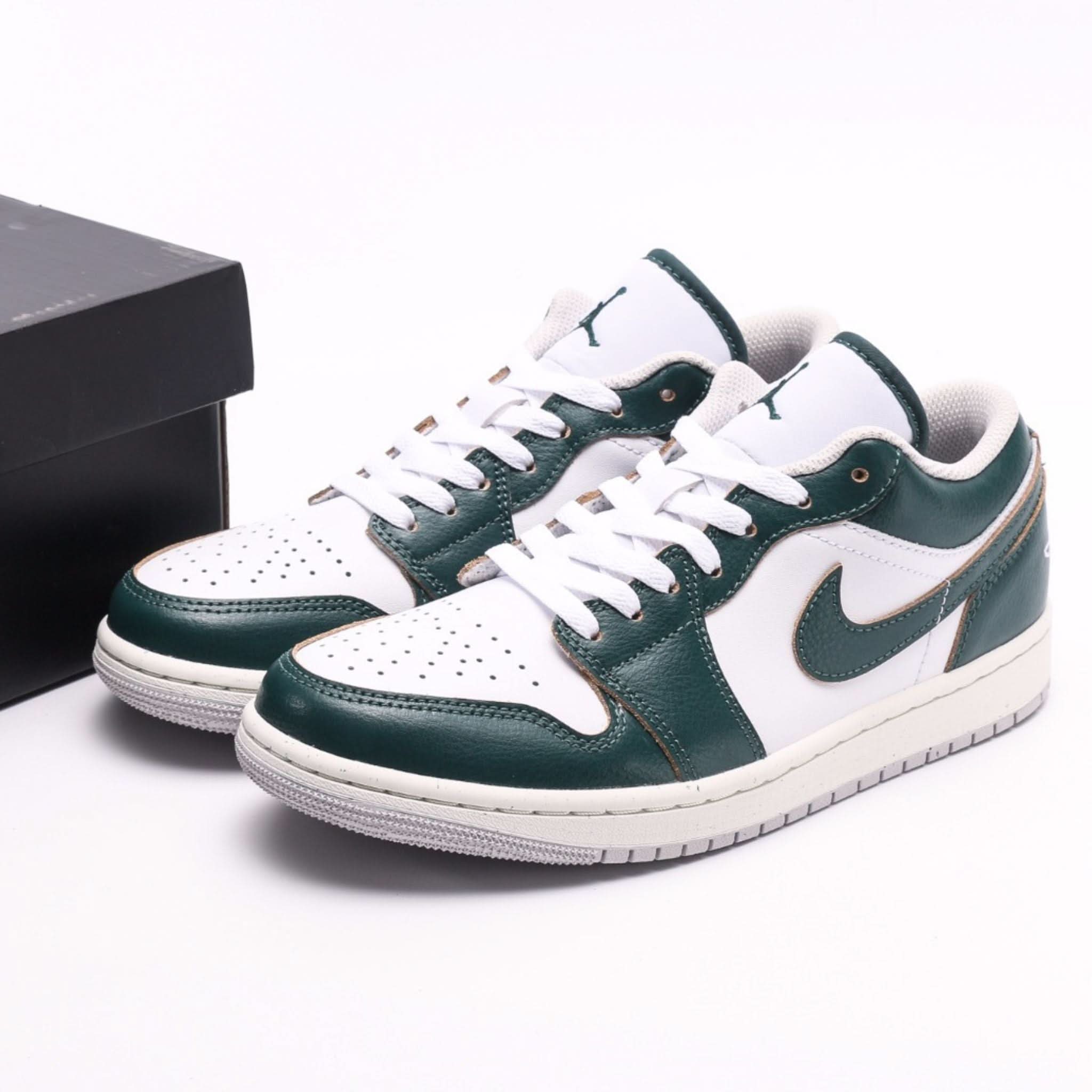 Air Jordan 1 Low Oxidized Green
