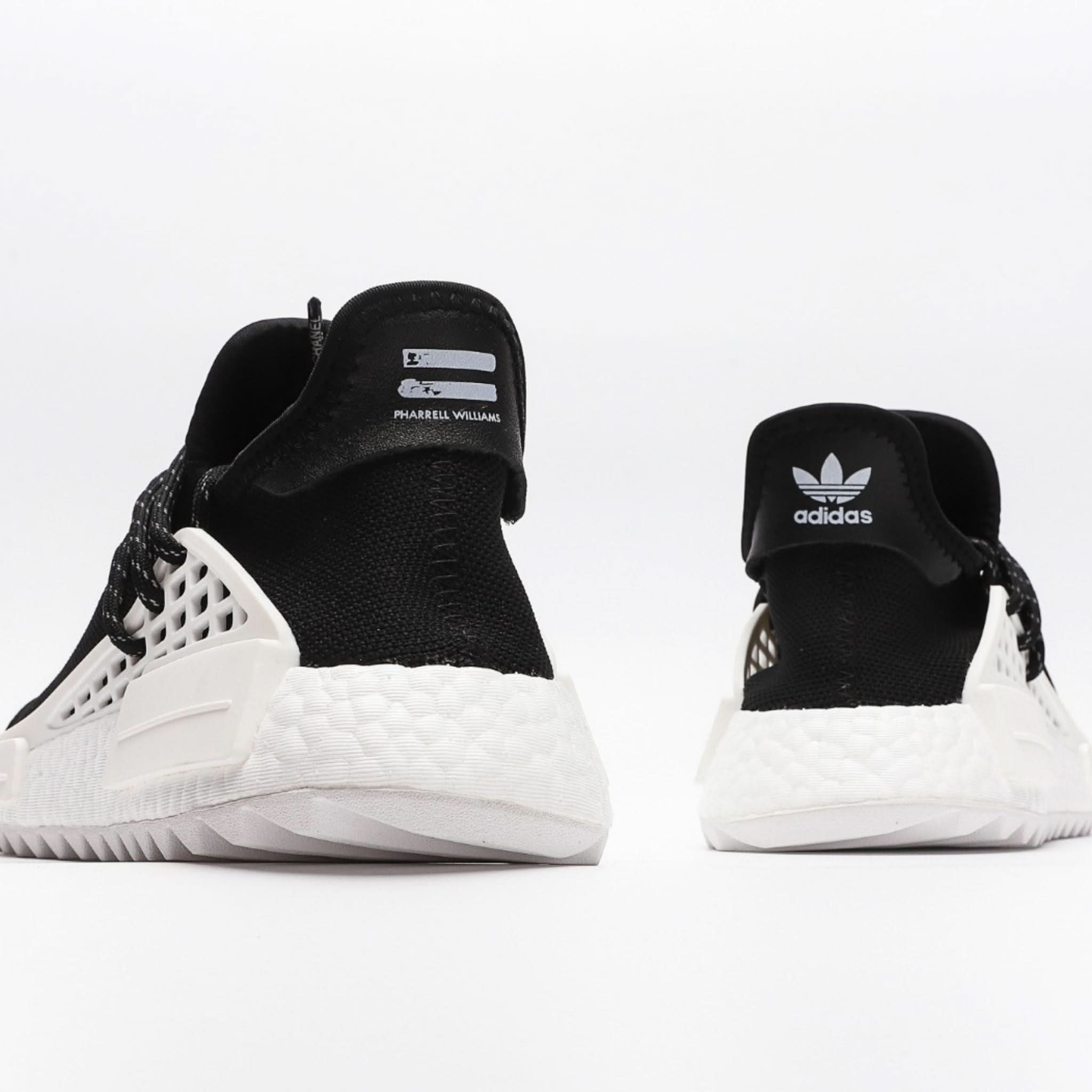 Adidas x Pharrell Williams CC Hu NMD "Chanel"
