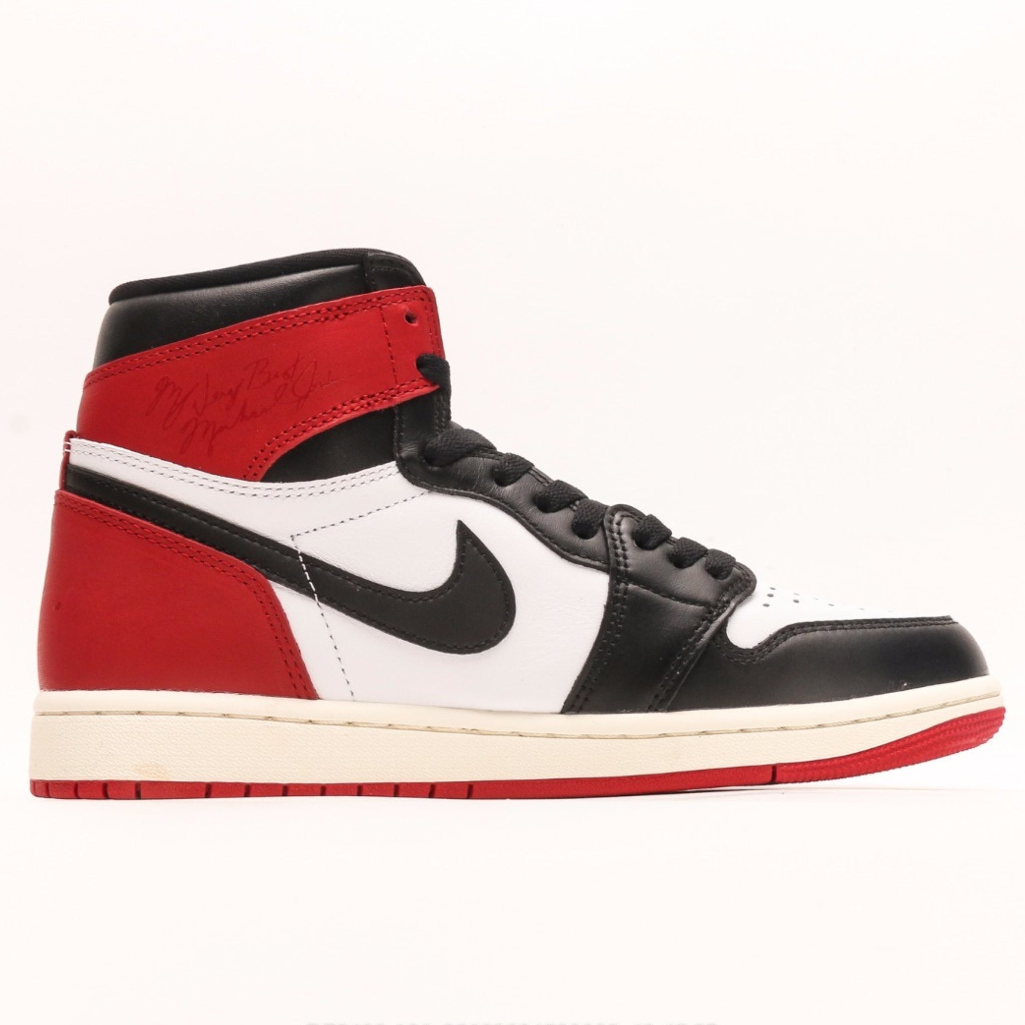 Air Jordan 1 High OG "Black Toe Reimagined"