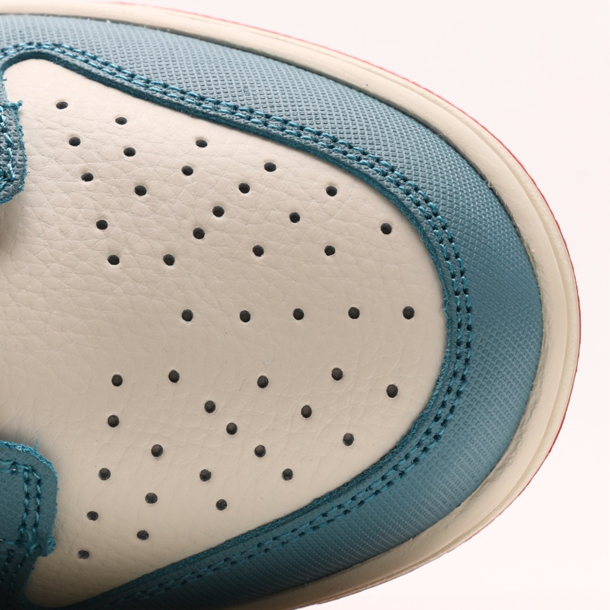Nike Dunk Low Premium Denim Turquoise