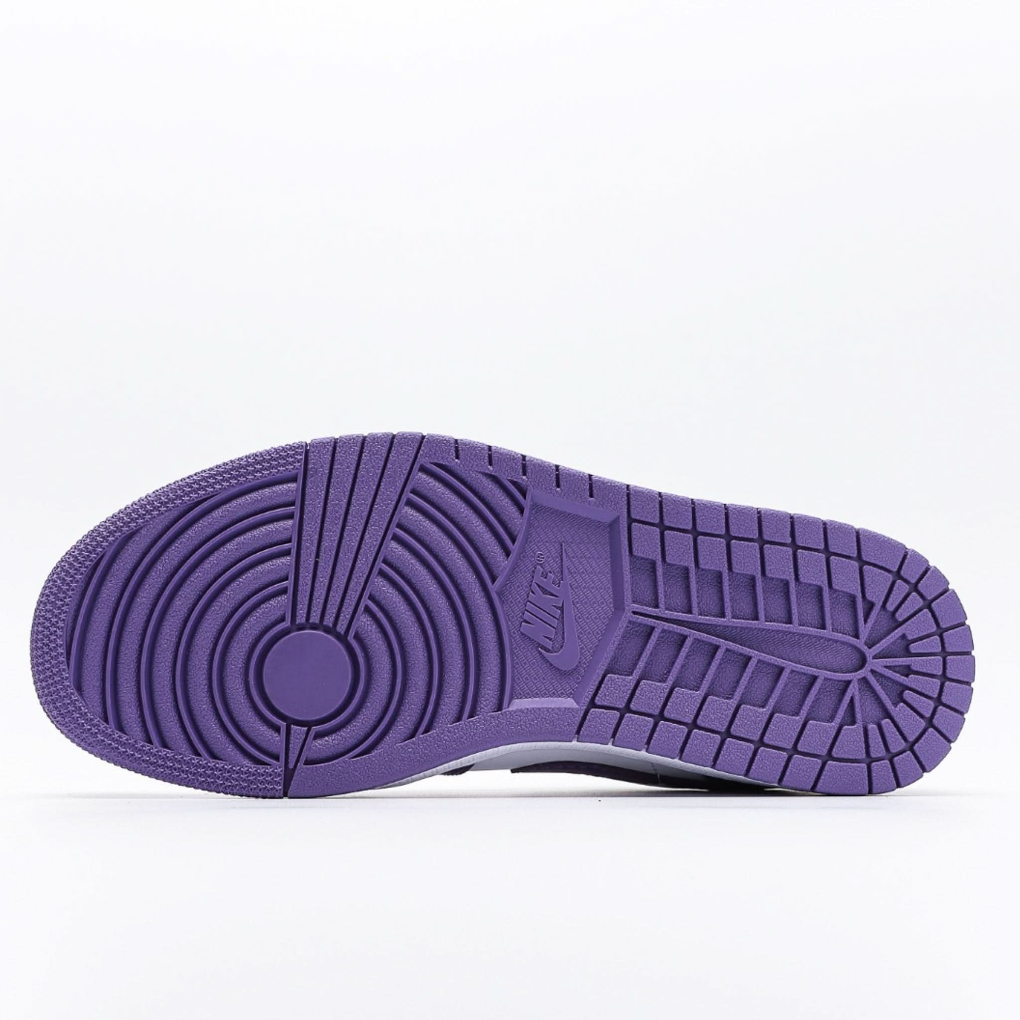 Nike Air Jordan 1 Low Psychic Purple
