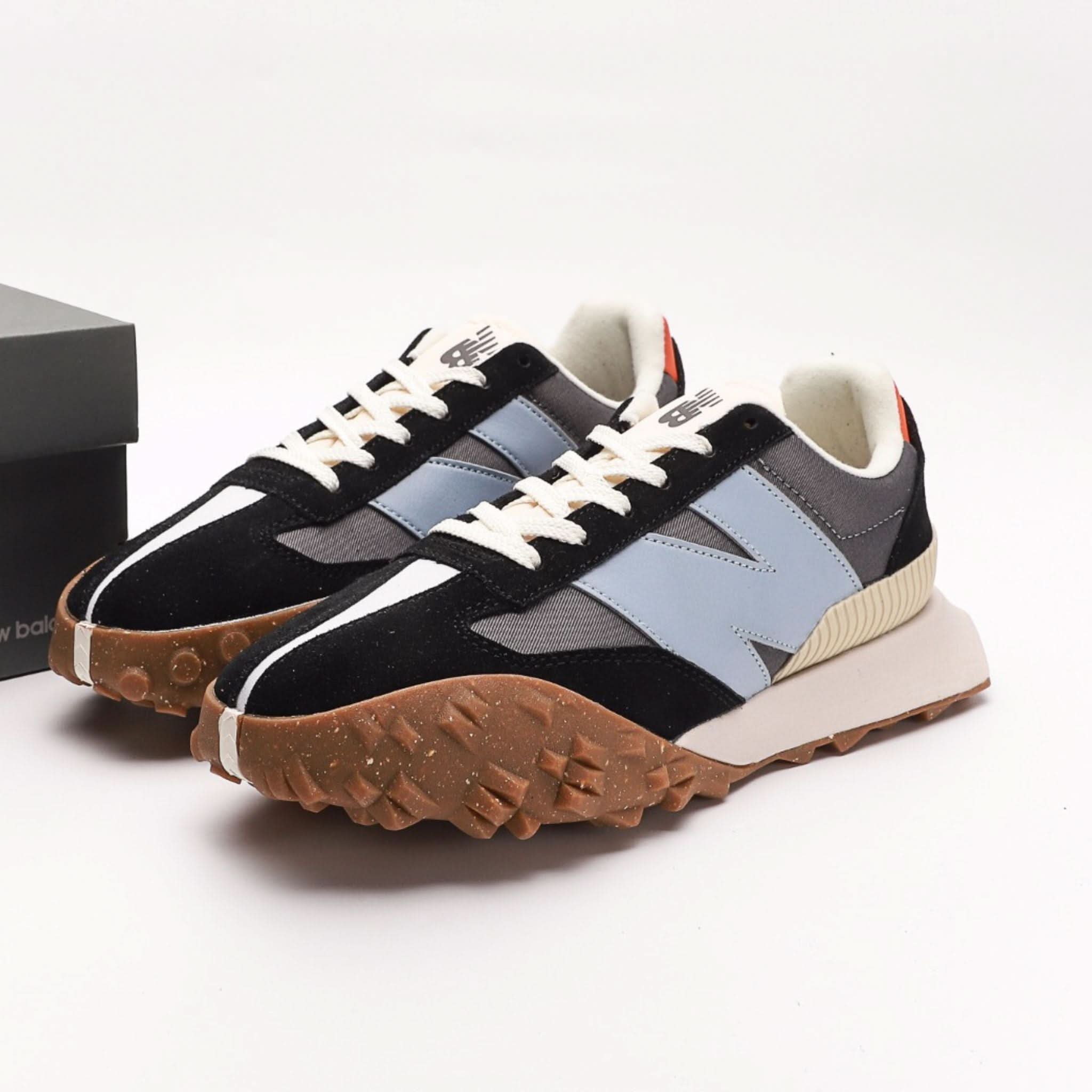 New Balance XC-72 "Black Light Arctic Grey"