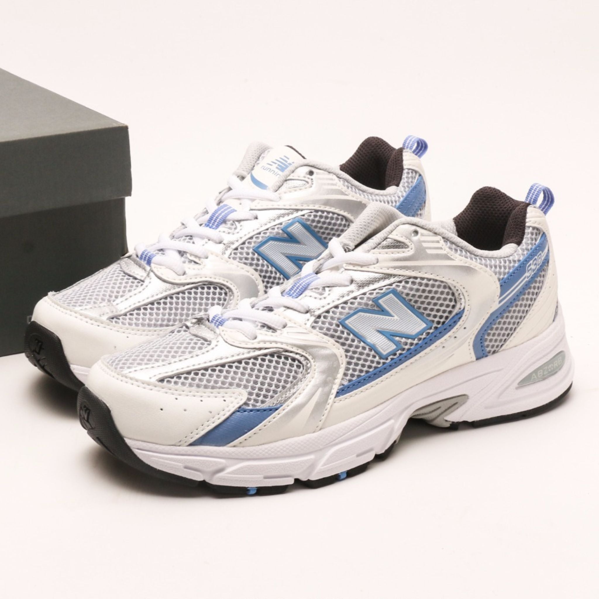 New Balance 530 "Steel Blue"