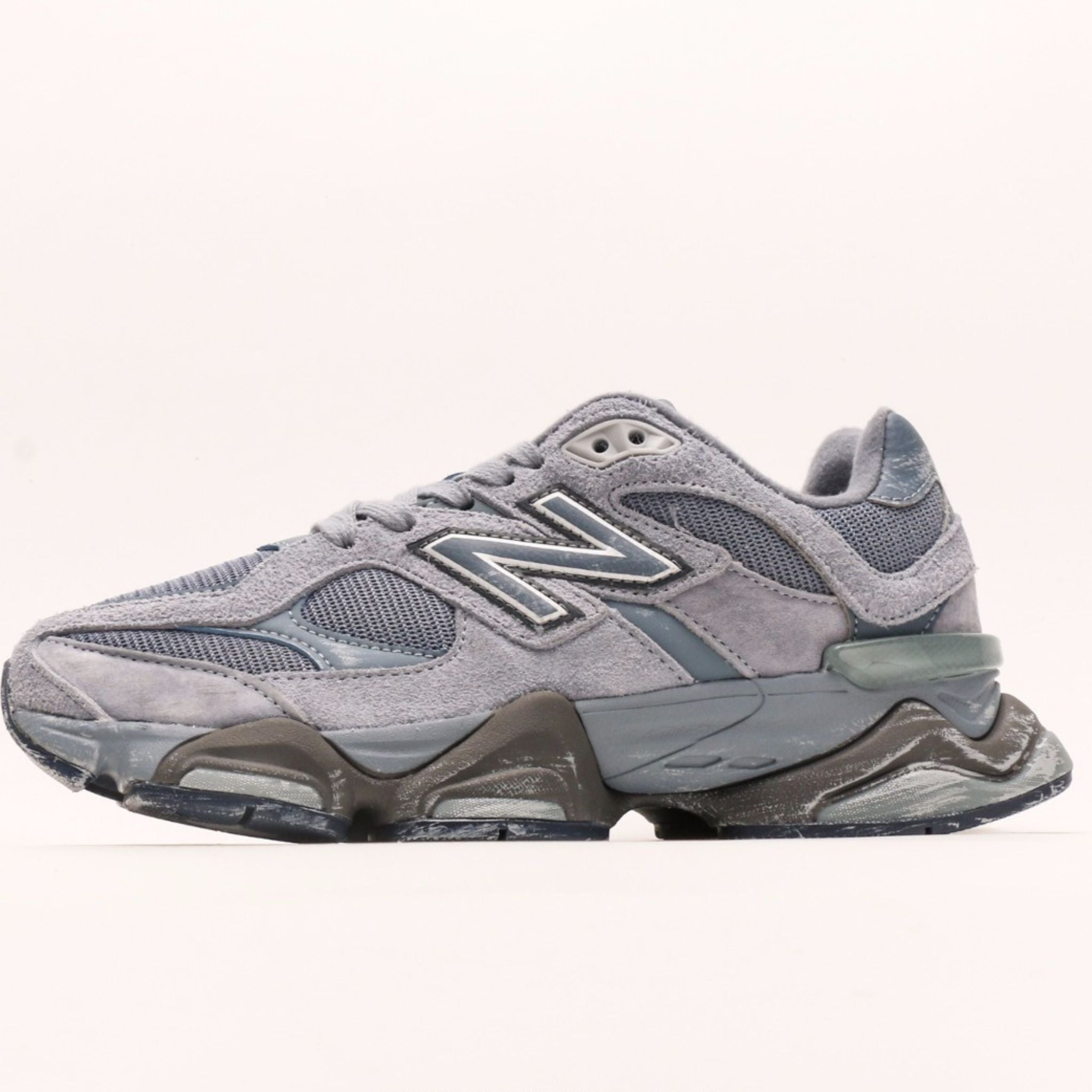 Joe Freshgoods x New Balance NB9060 Antrasit Unisex