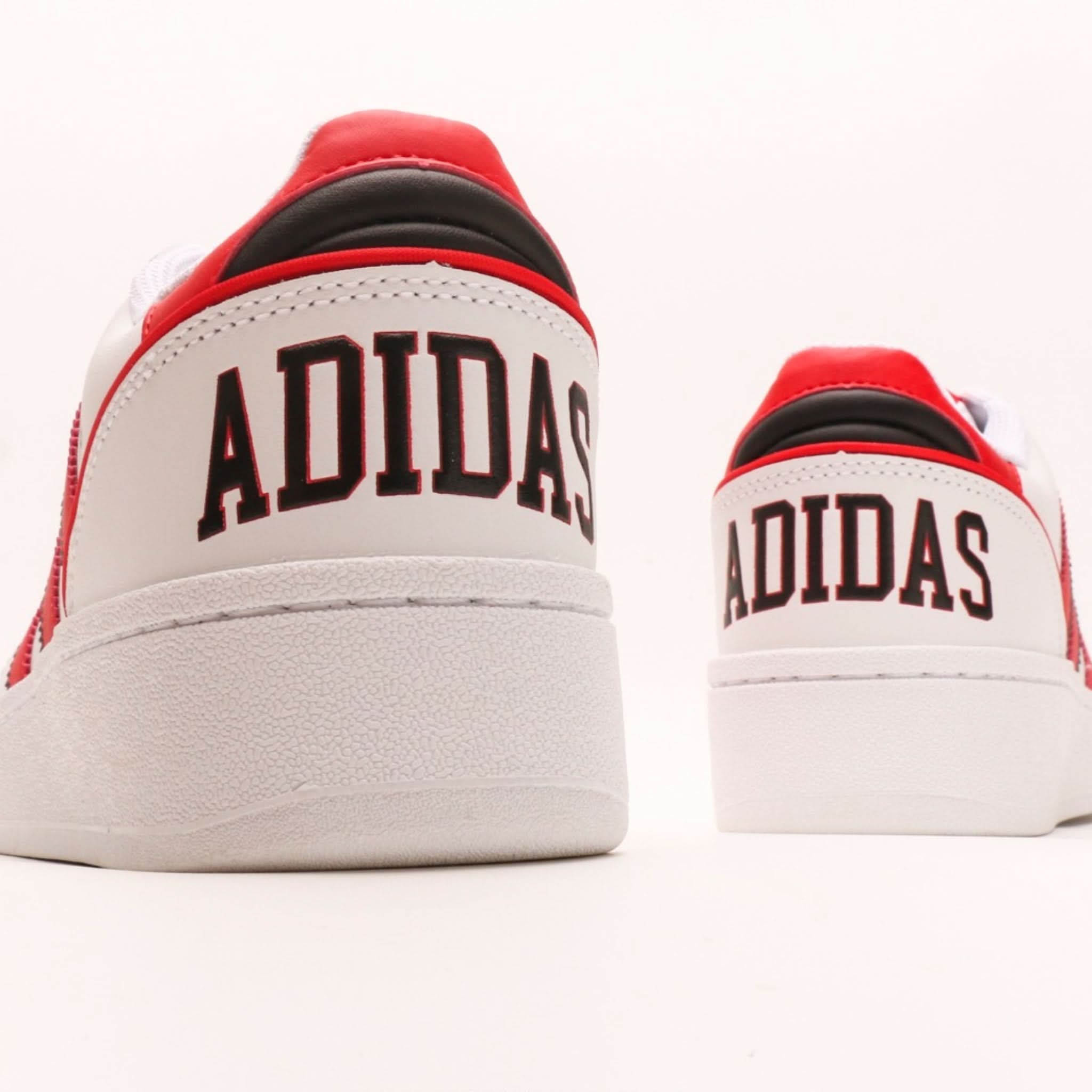 Adidas Originals Superstar XLG "White Red"