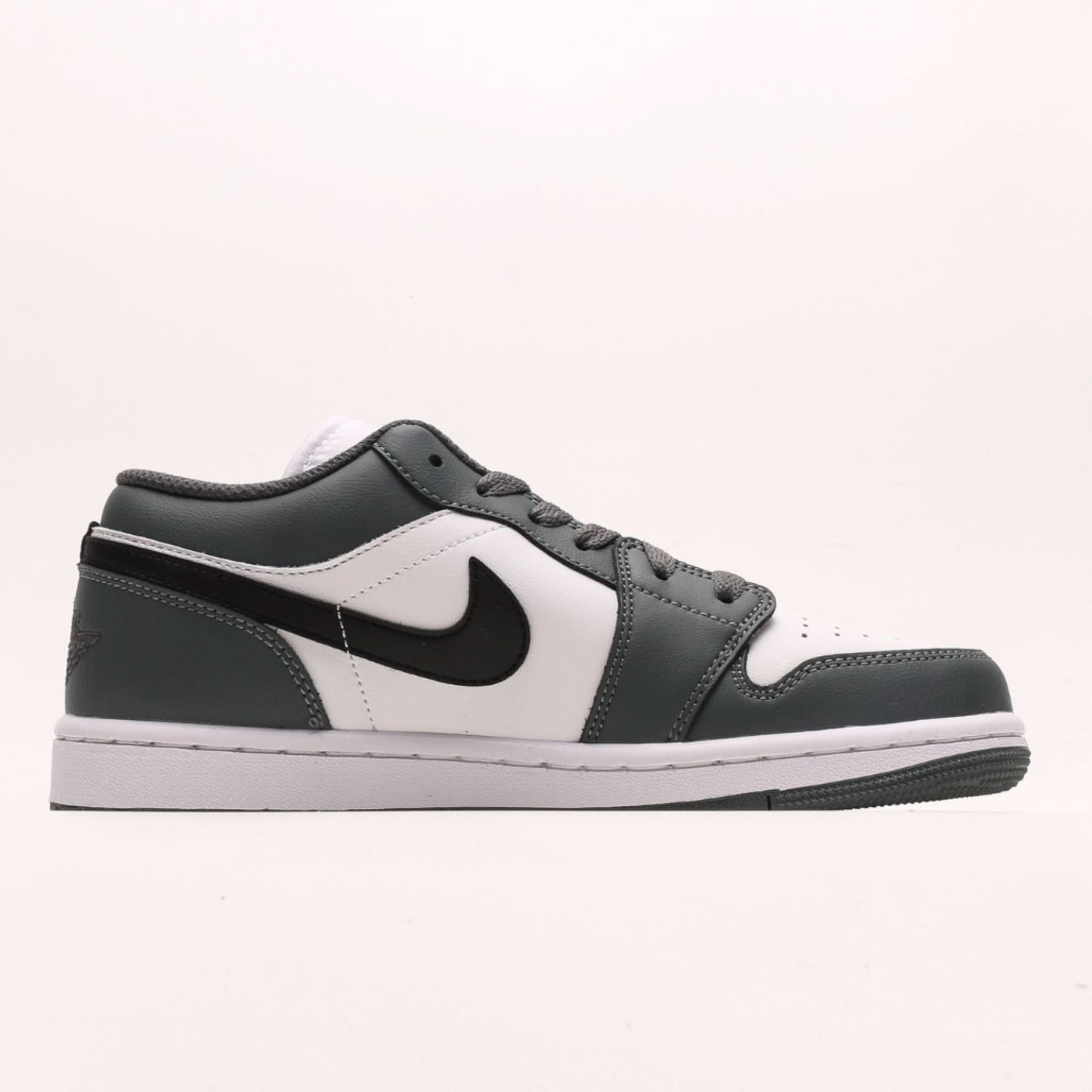 Air Jordan 1 Low Dark Grey