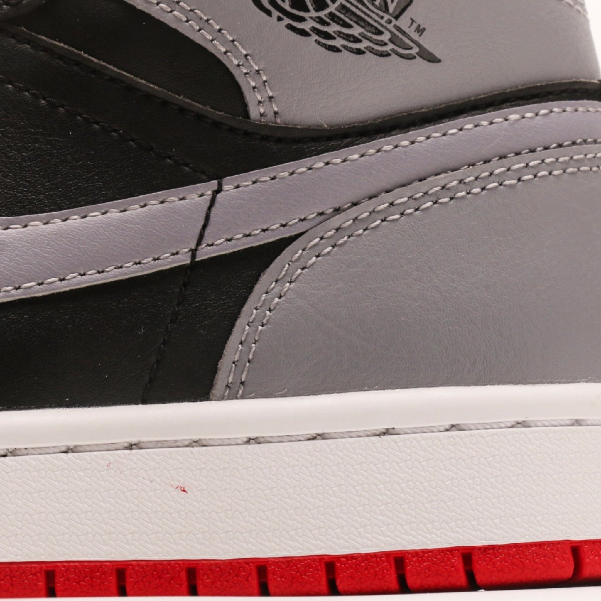 Air Jordan 1 Mid SE 'Black-Red'