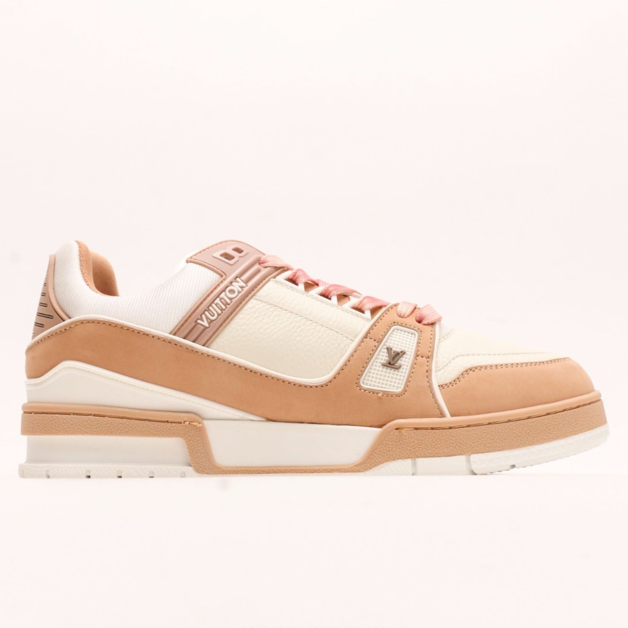 Louis Vuitton 'Beige-White'