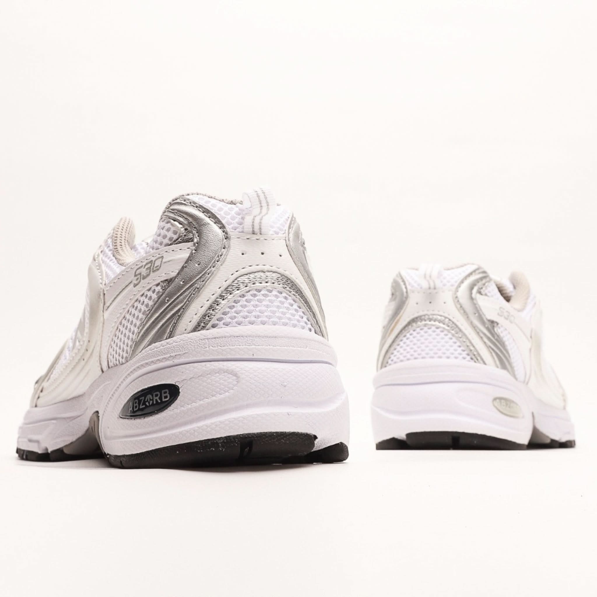 New Balance 530 Munsell White