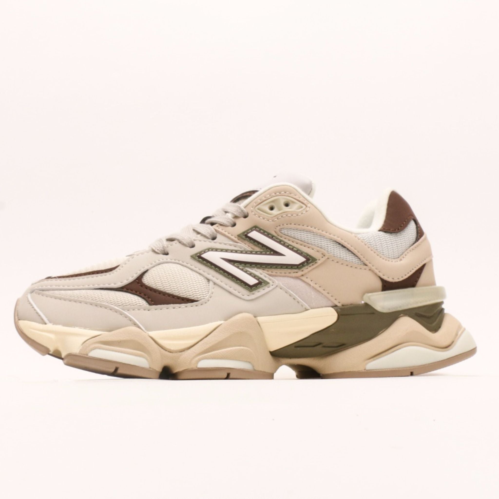 Joe Freshgoods x New Balance NB9060 Driftwood Castlerock